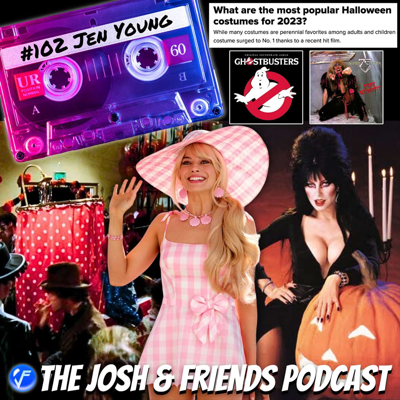 Halloween 2023: Costumes, Drinks, Movies & Music (Feat. Jen Young)
