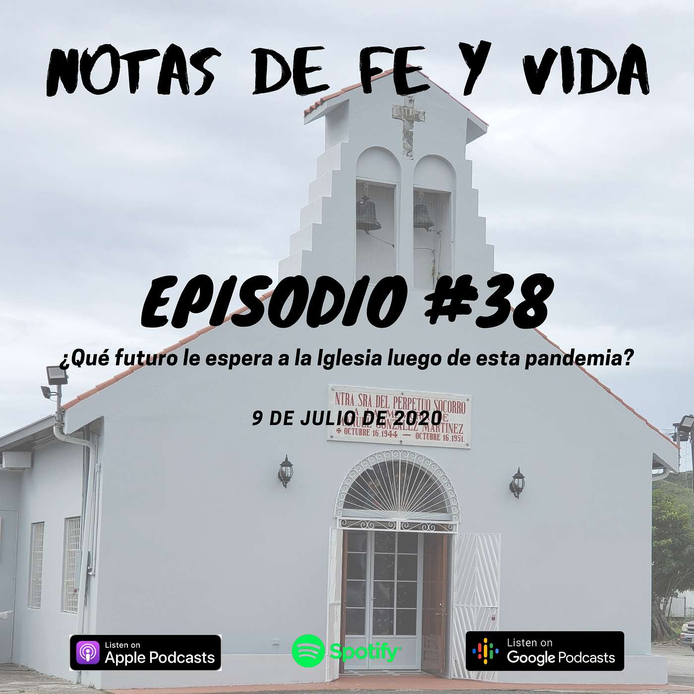 Notas de fe y vida