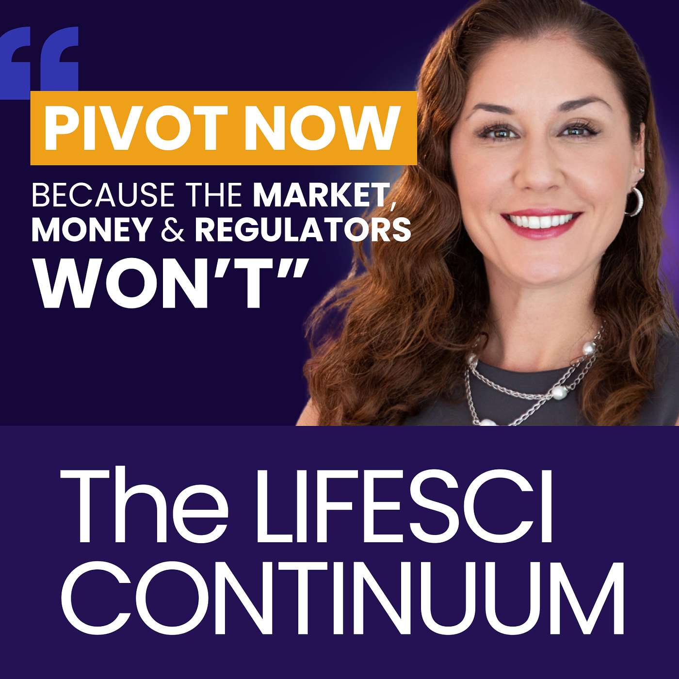 LifeSci Continuum with Bill Schick
