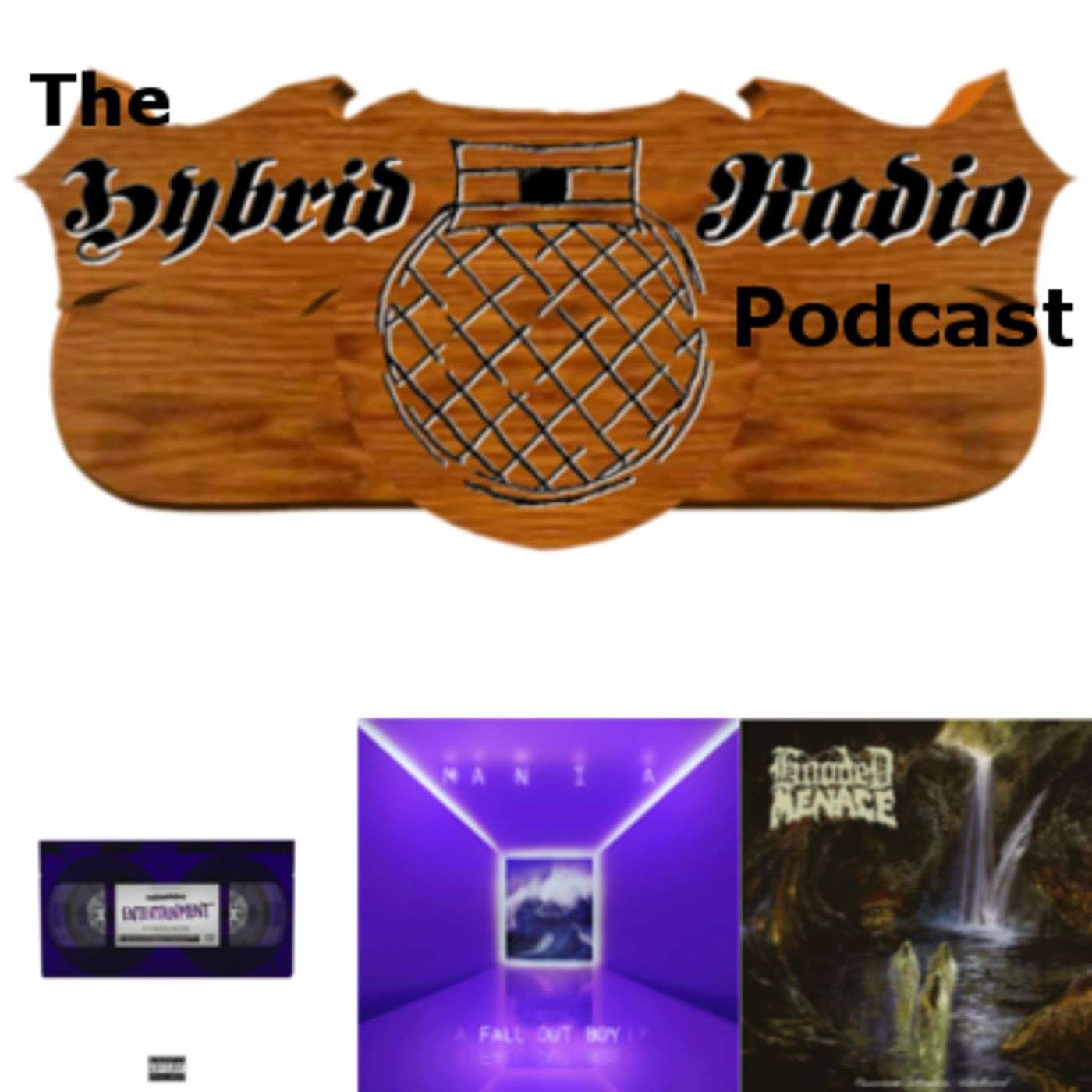 The Hybrid Radio Podcast 2-4-18