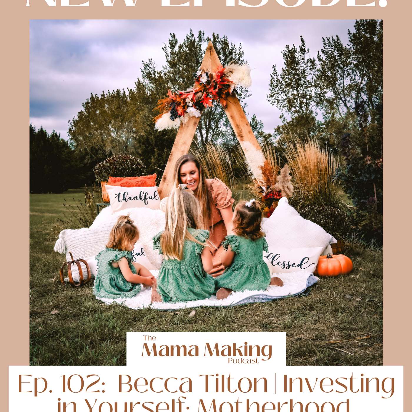 Mama Making Podcast