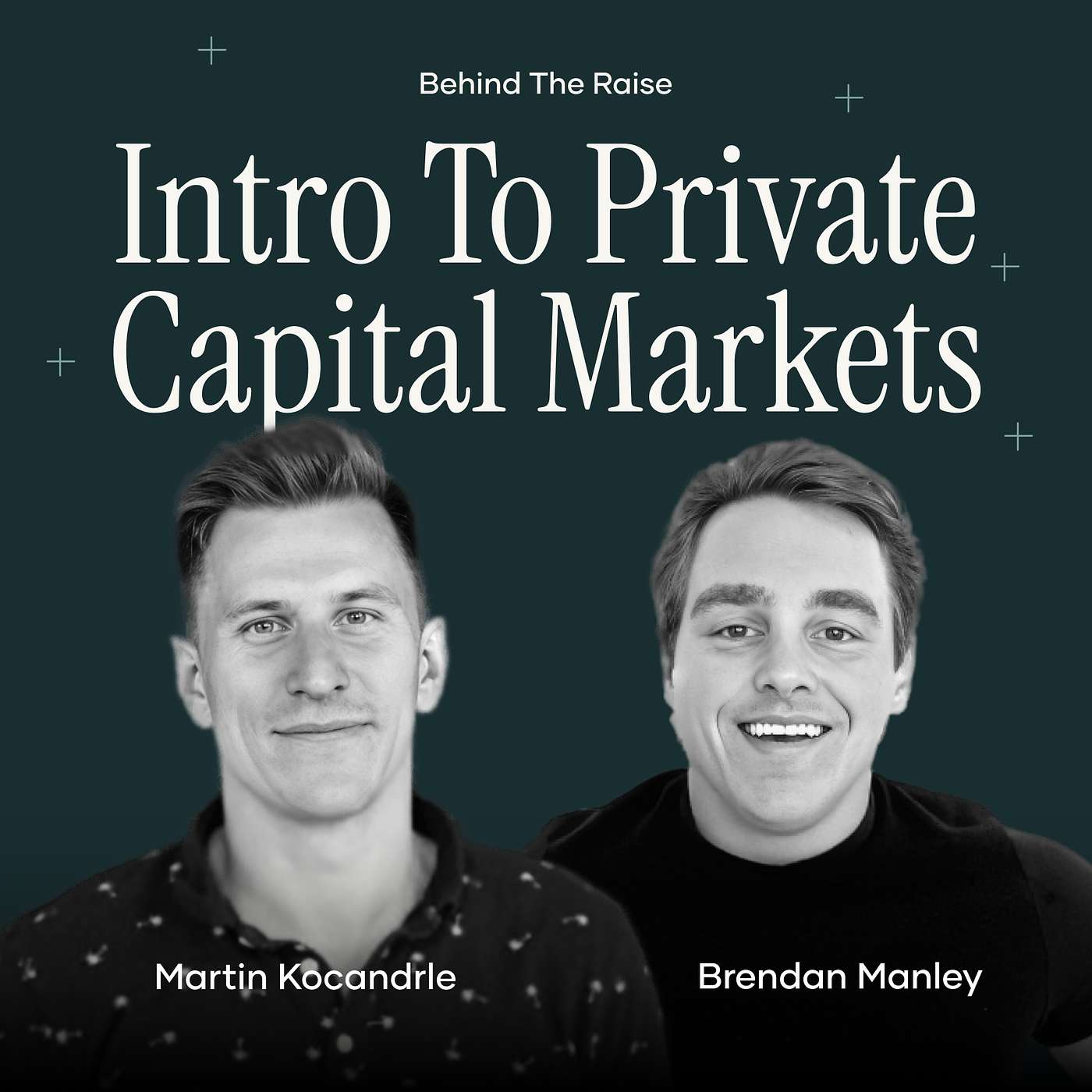 Private Capital Markets 101:Why Founders Are Ditching VCs and Raising Directly from Investors episode artwork