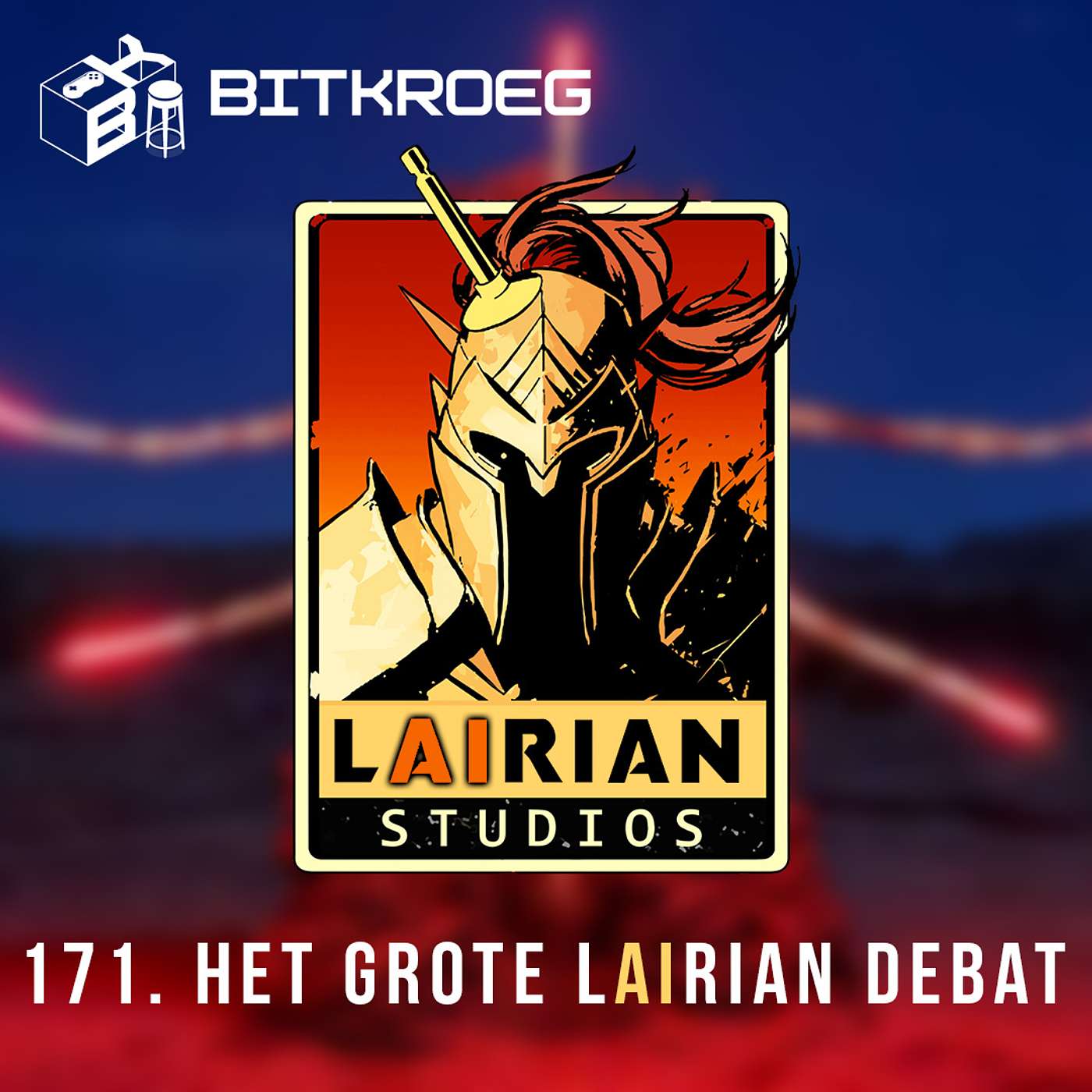 171. Het Grote L-AI-rian Debat 171. Het Grote L-AI-rian Debat