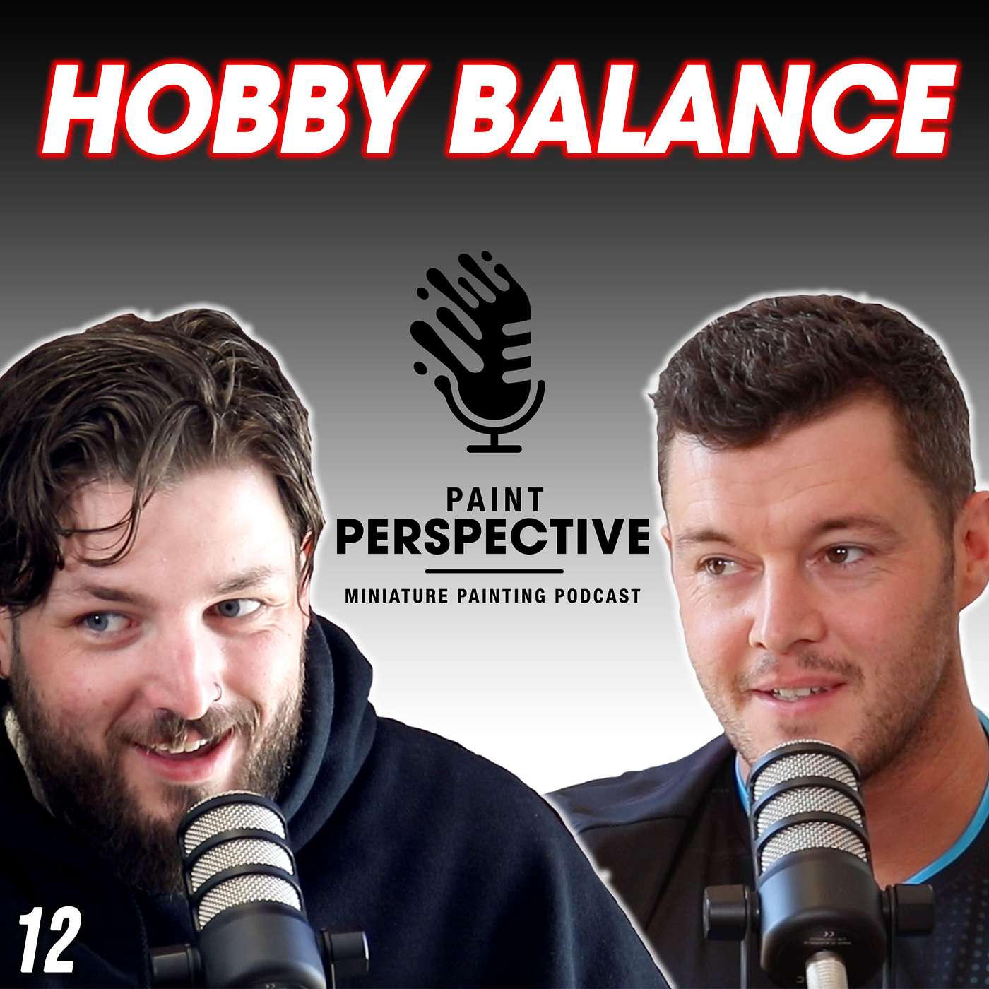 Paint Perspective - Miniature Painting Podcast