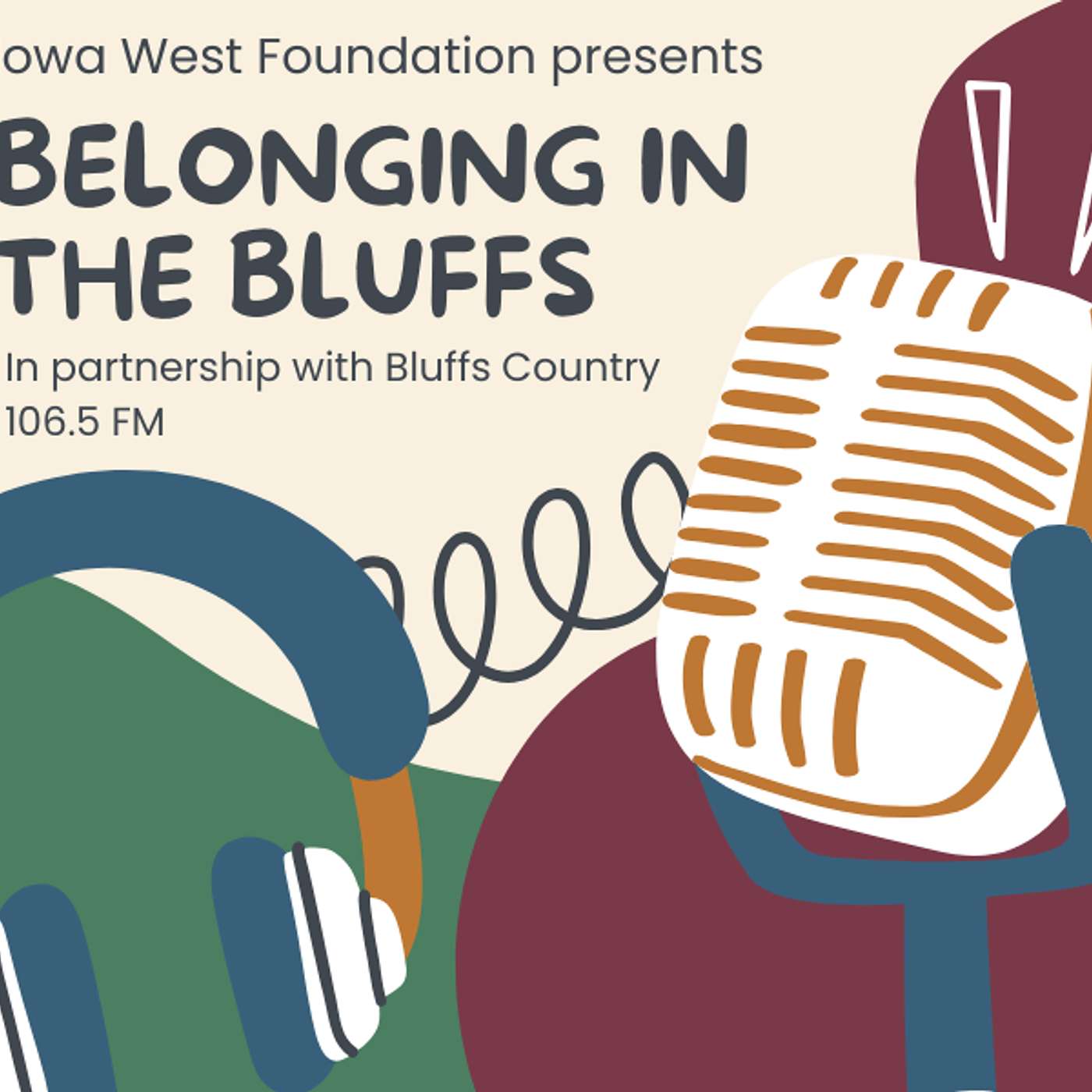 Belonging in the Bluffs - Mia Silva-Laustrup, STARS episode artwork