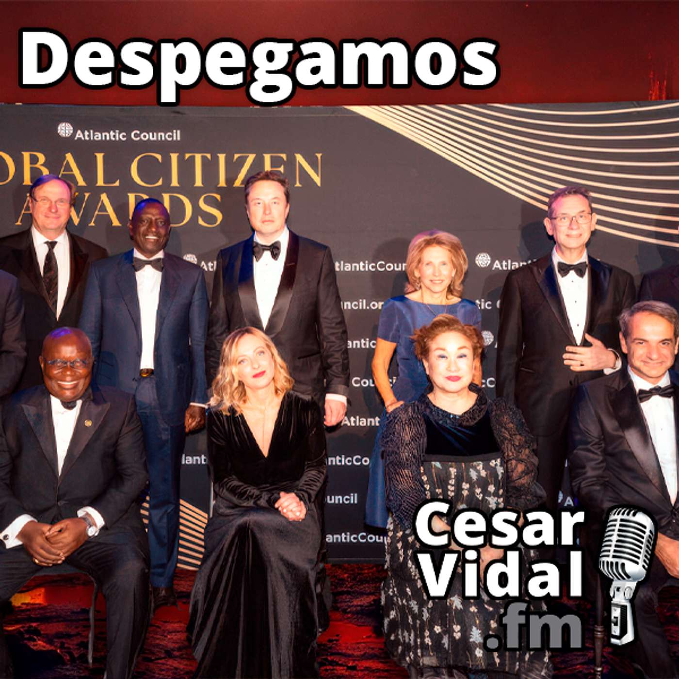 La Voz de César Vidal