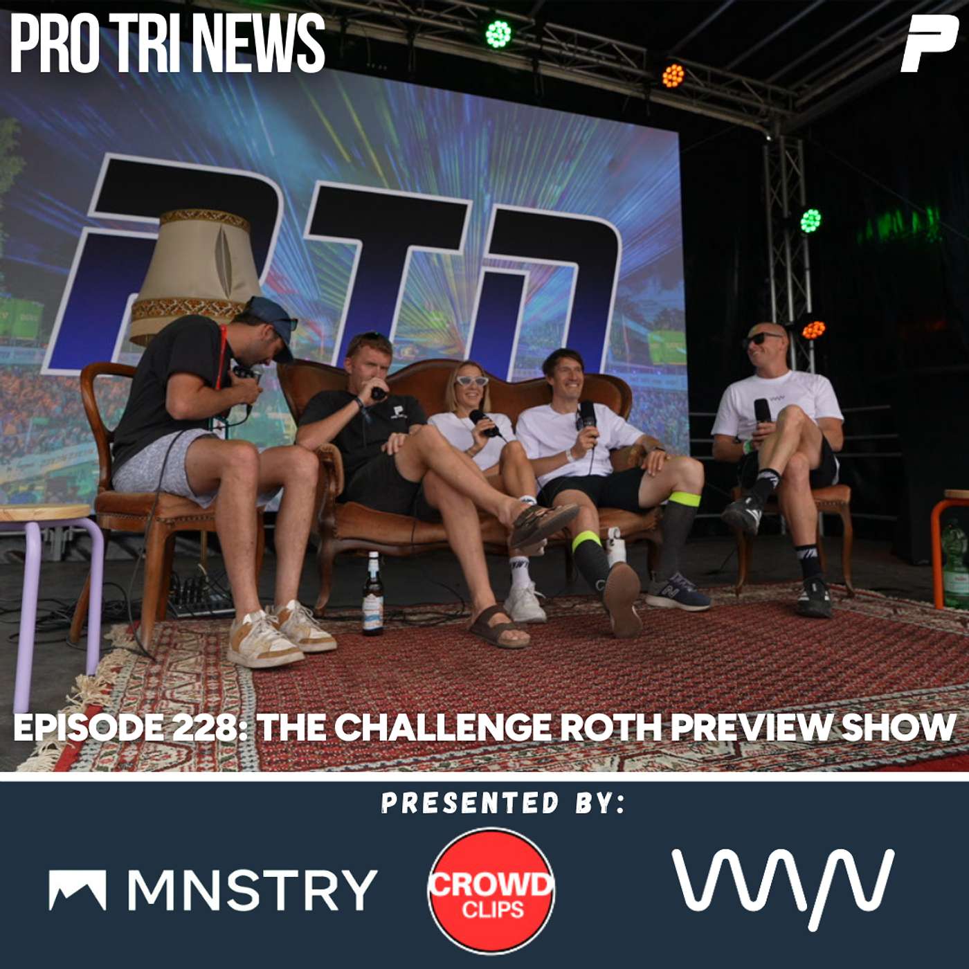 Pro Tri News