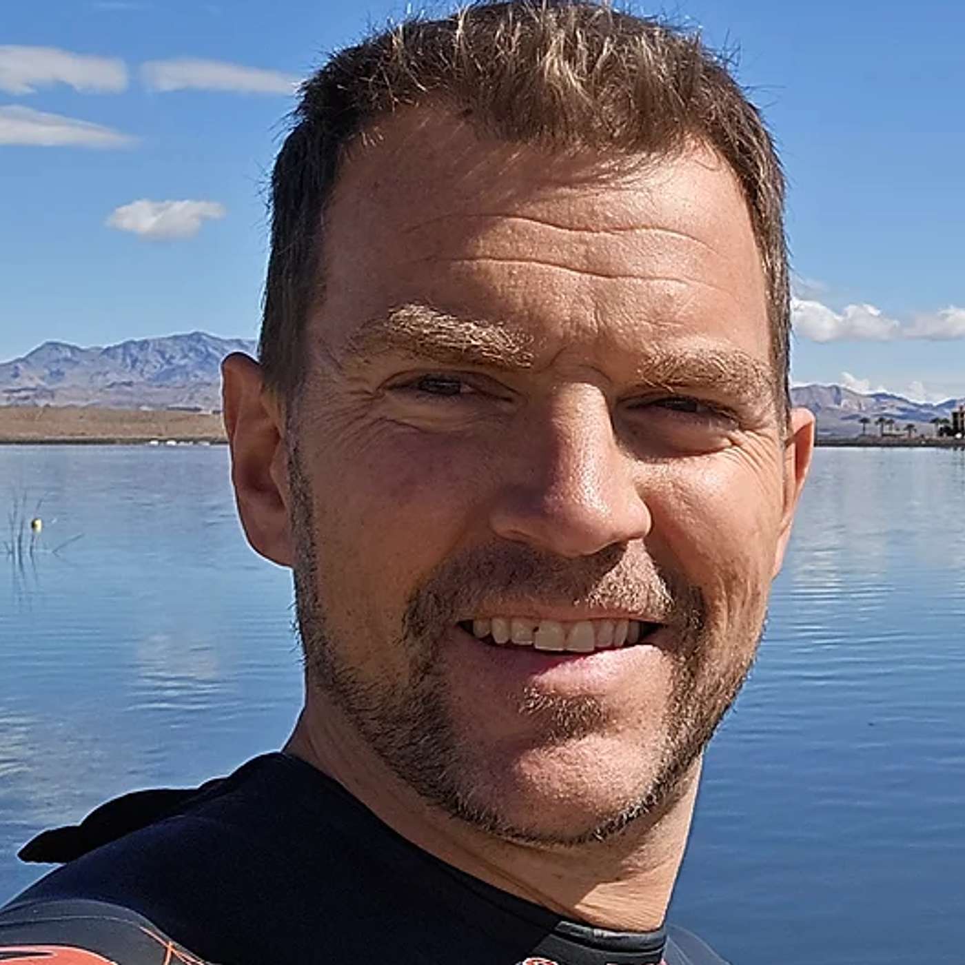 Event Recap- Neil Gyte on His Completely Fasted 22 Mile Swim of Loch Lomond! 728