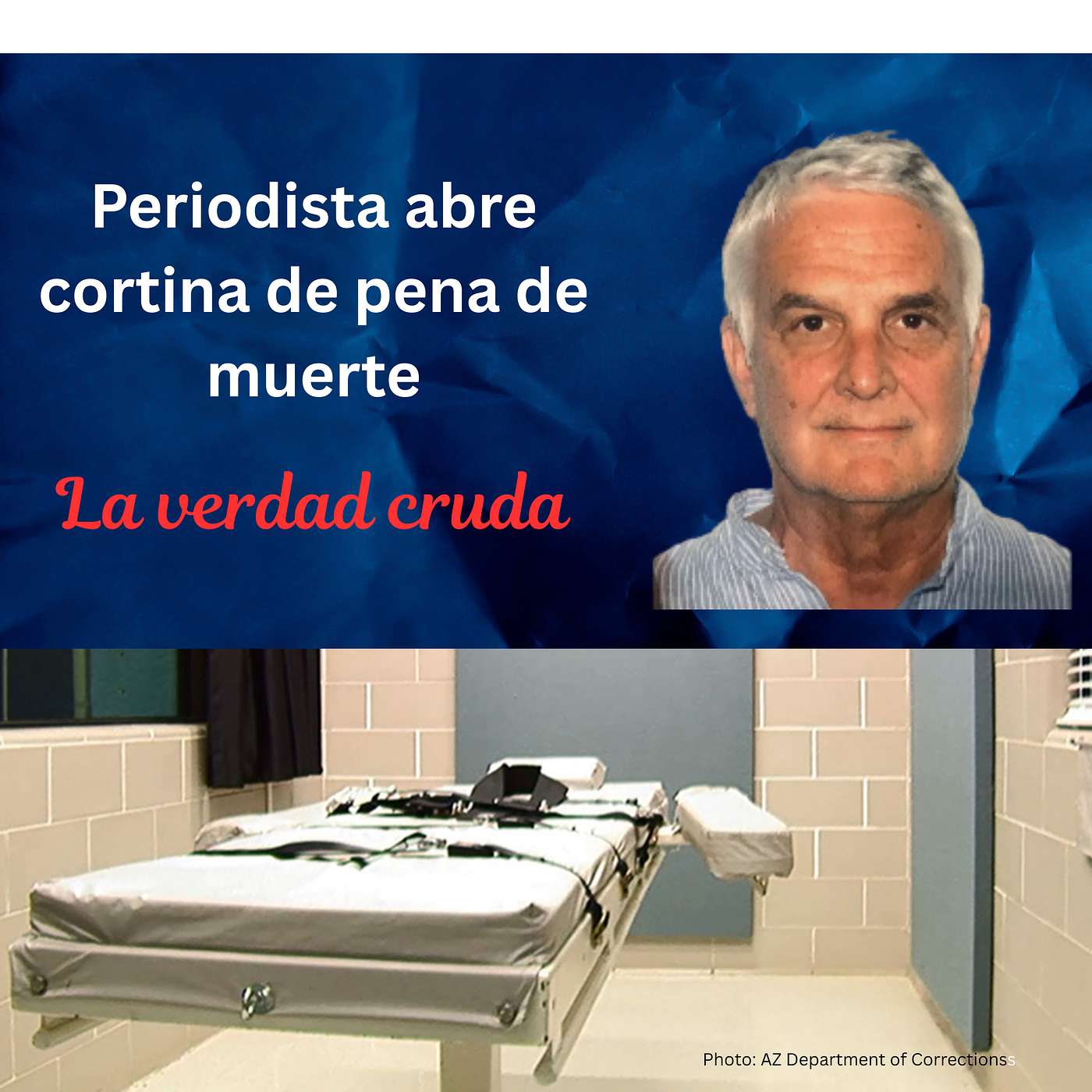 ¿Presenciarías una ejecución de pena de muerte? Este reportero ha visto muchas episode artwork