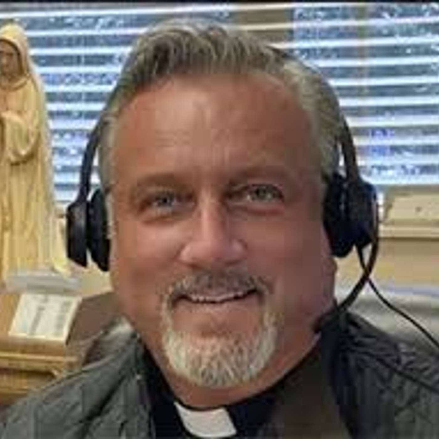 Episode 493 Divine Encounters and Human Challenges: Father Dan Reehil on Faith Today episode artwork
