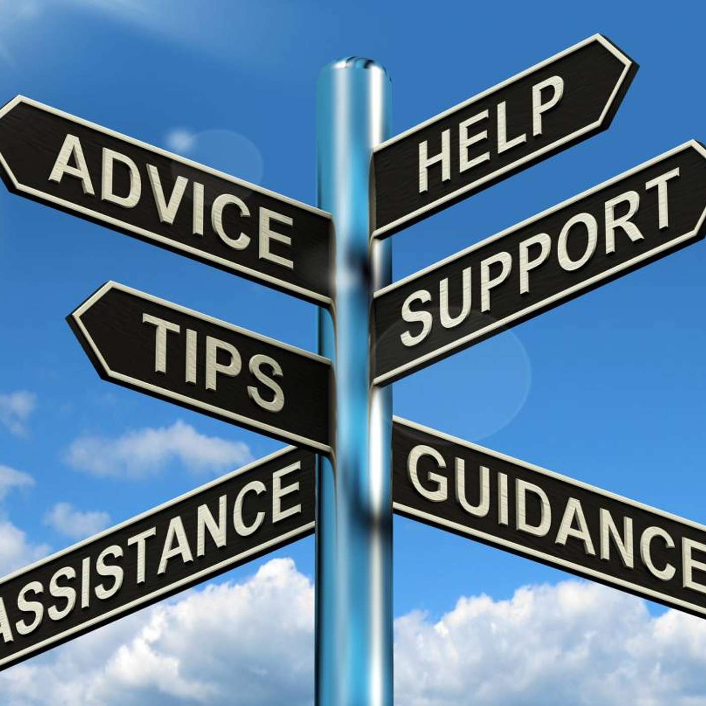 Episode 1345 - Don't dispense advice. KEEP it.