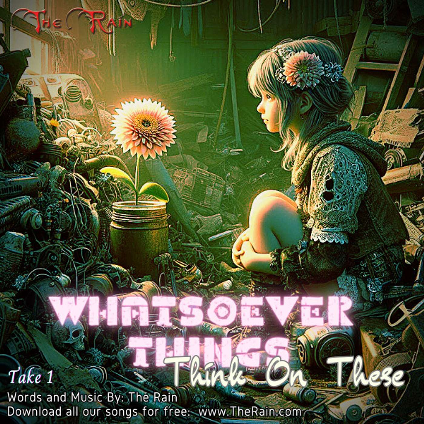Whatsoever Things - VOCAL Take 1