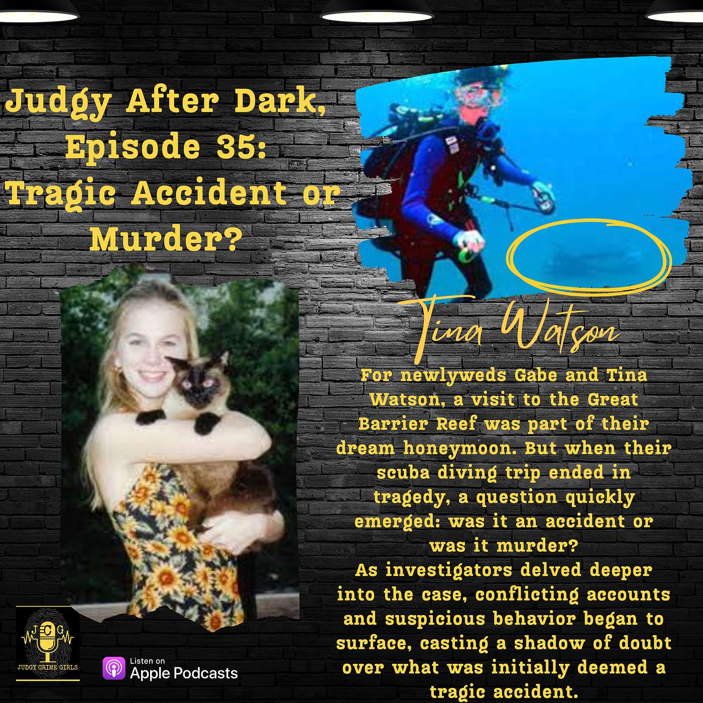 Judgy Crime Girls