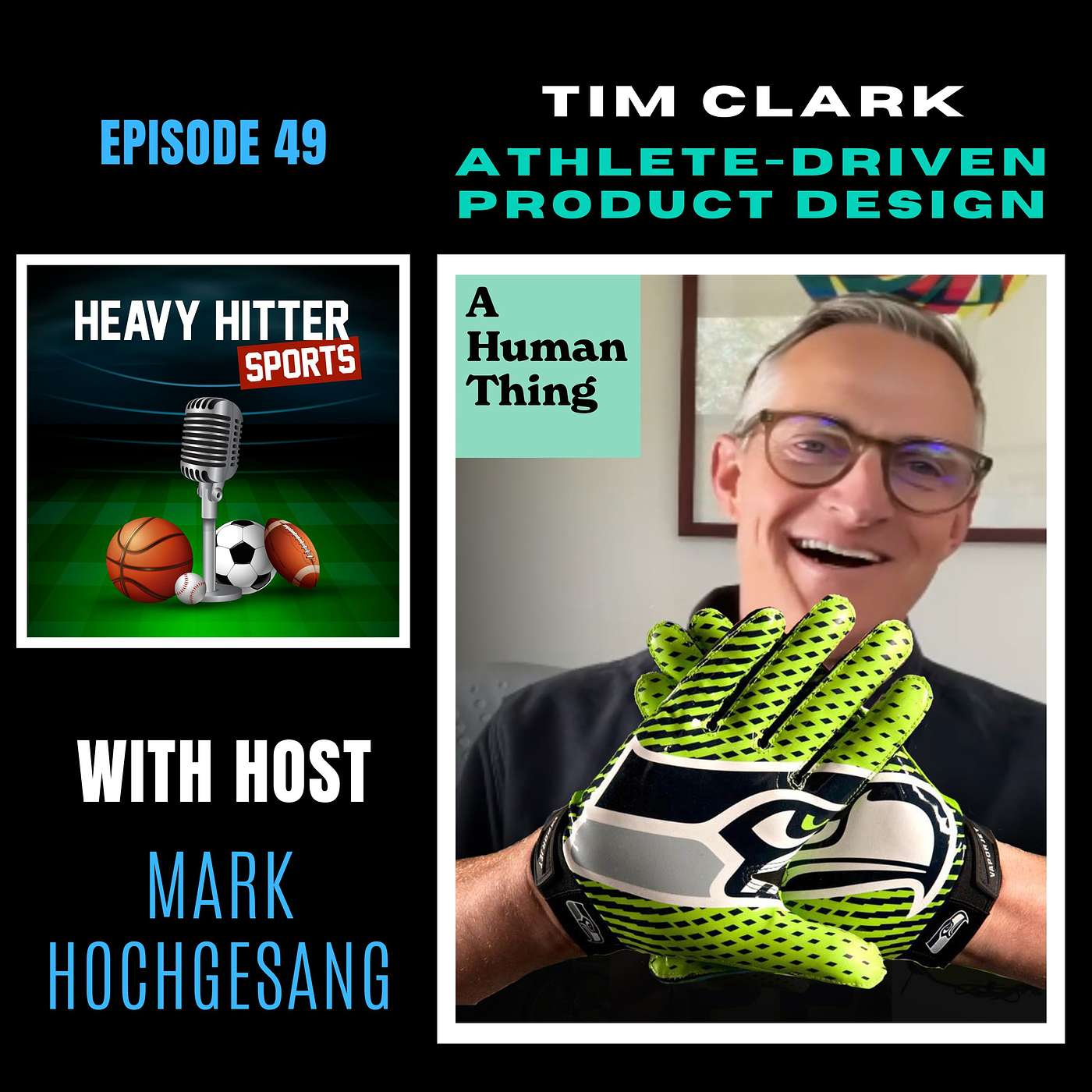 Tim Clark: Athlete-Driven Product Design