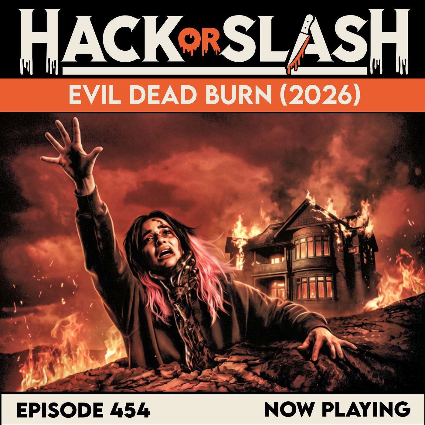 Evil Dead Burn (2026)