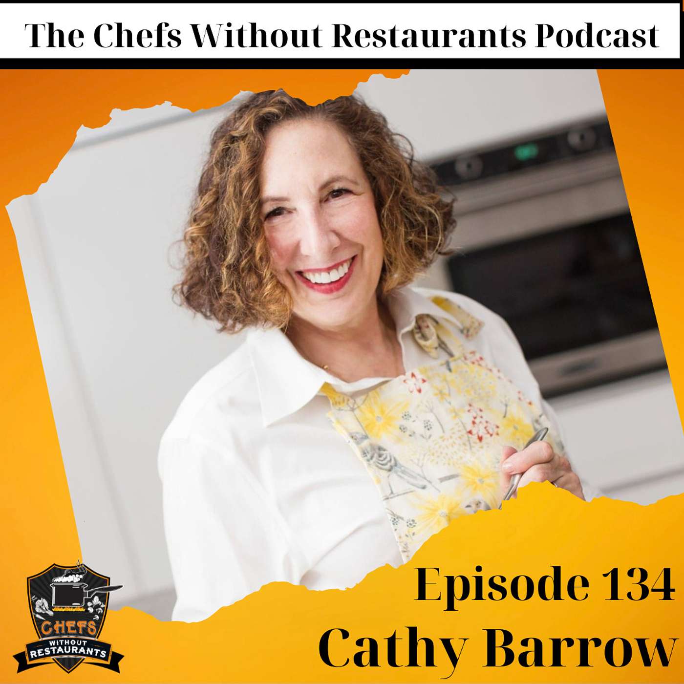 Bagels, Schmears, and a Nice Piece of Fish - Cookbook Author Cathy Barrow
