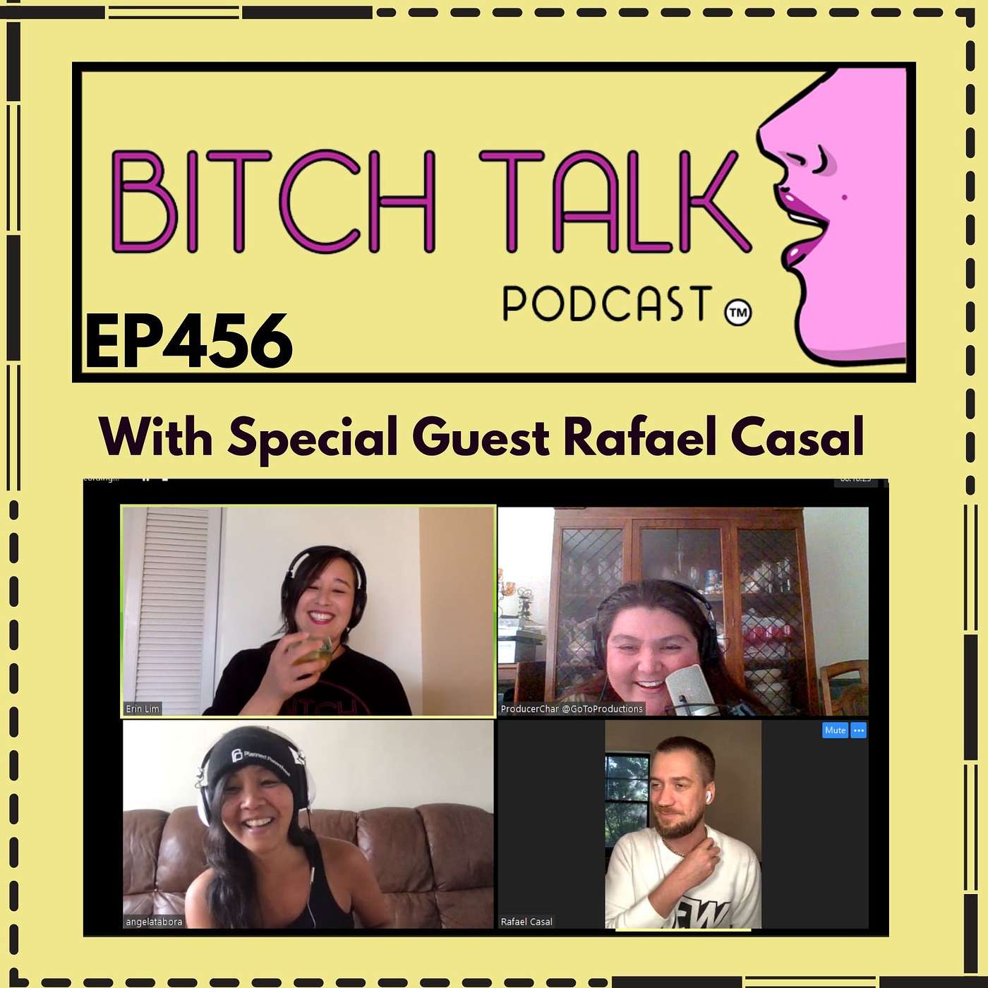 Bitch Talk Podcast