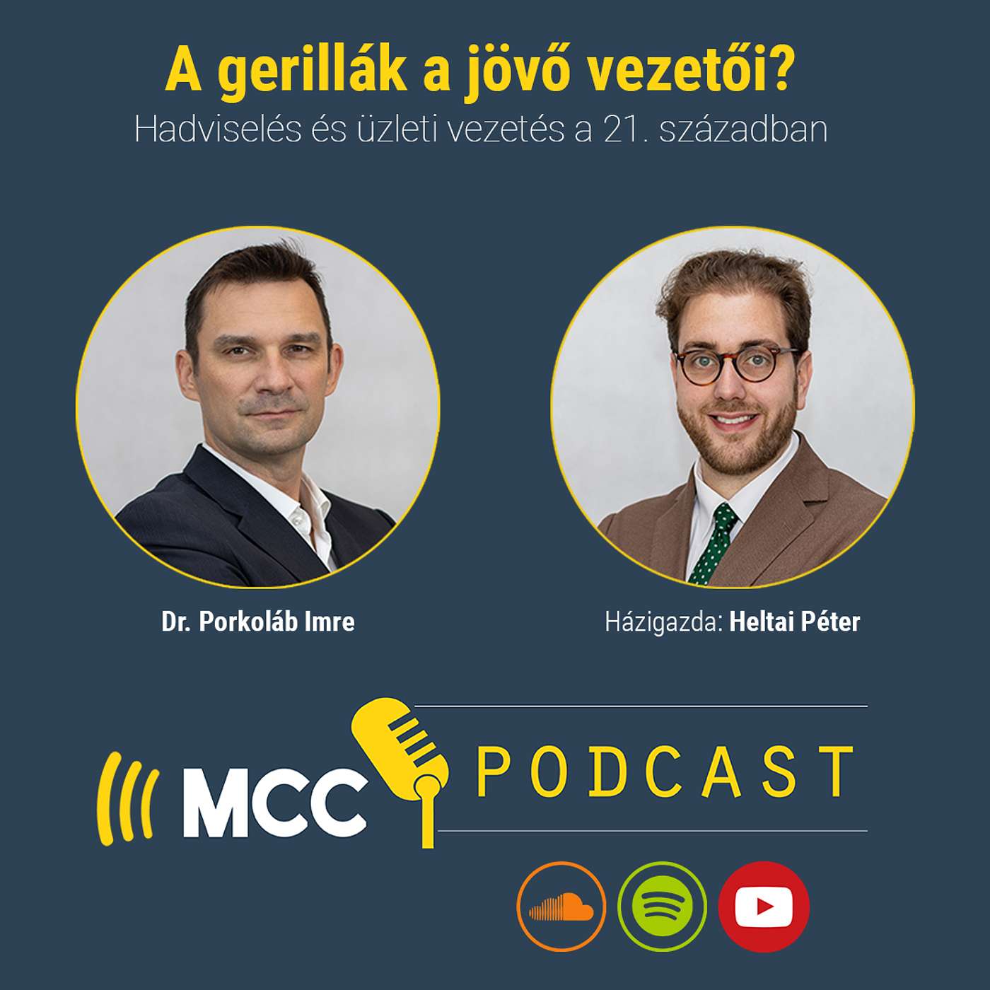 MCC Podcast