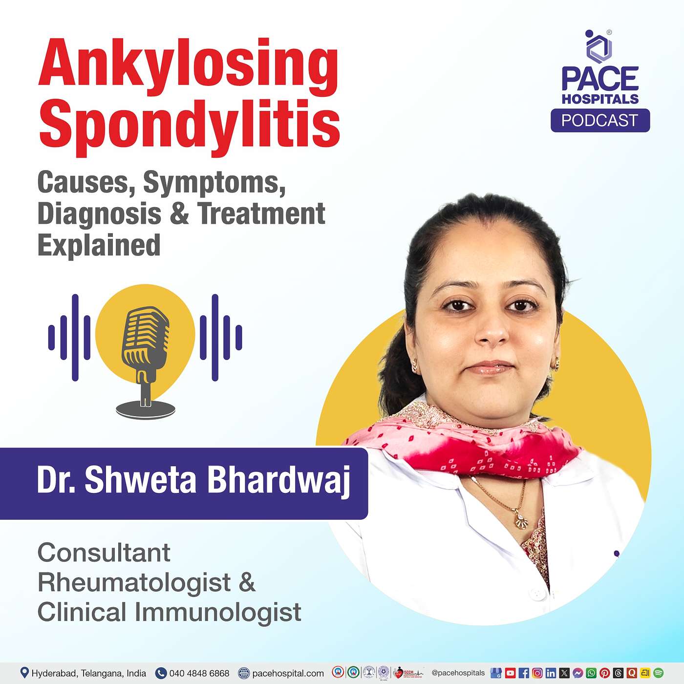 Ankylosing Spondylitis - Causes, Symptoms & Treatment Explained