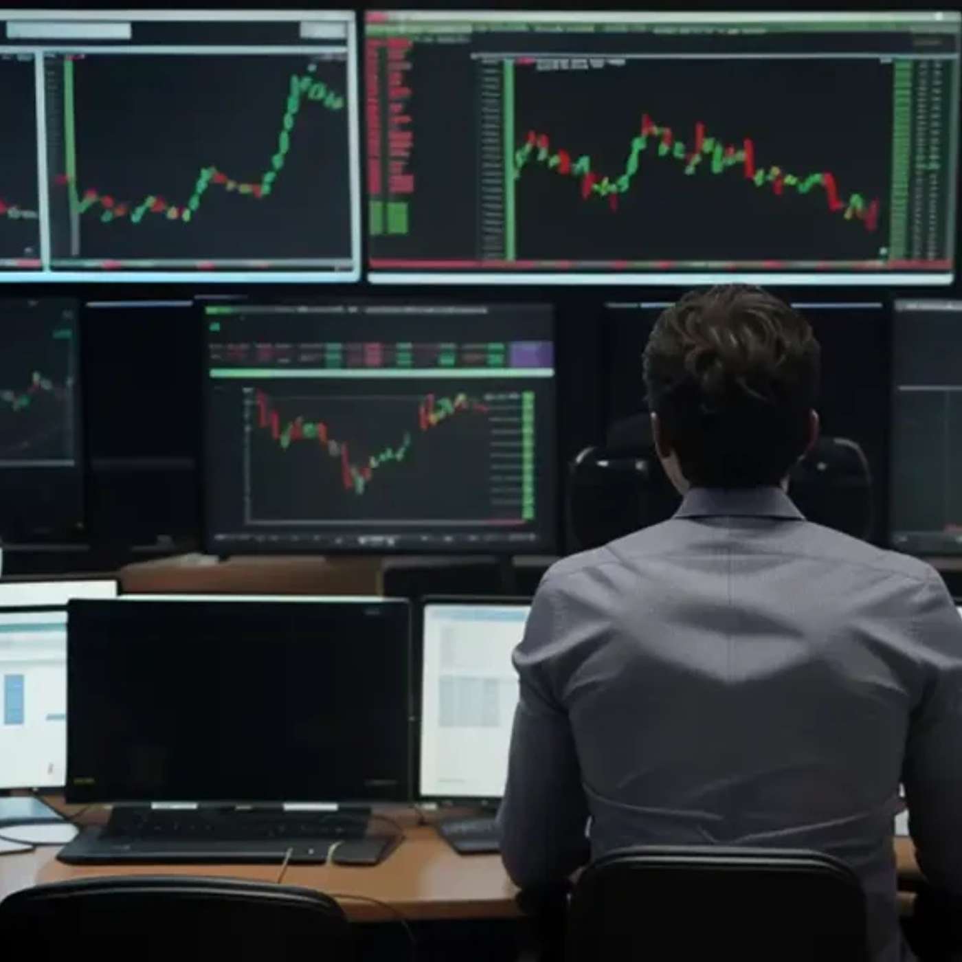 Bitcoin zuhanás 60 000 dollárig: az árjegyzők és a short gamma valódi hatása episode artwork