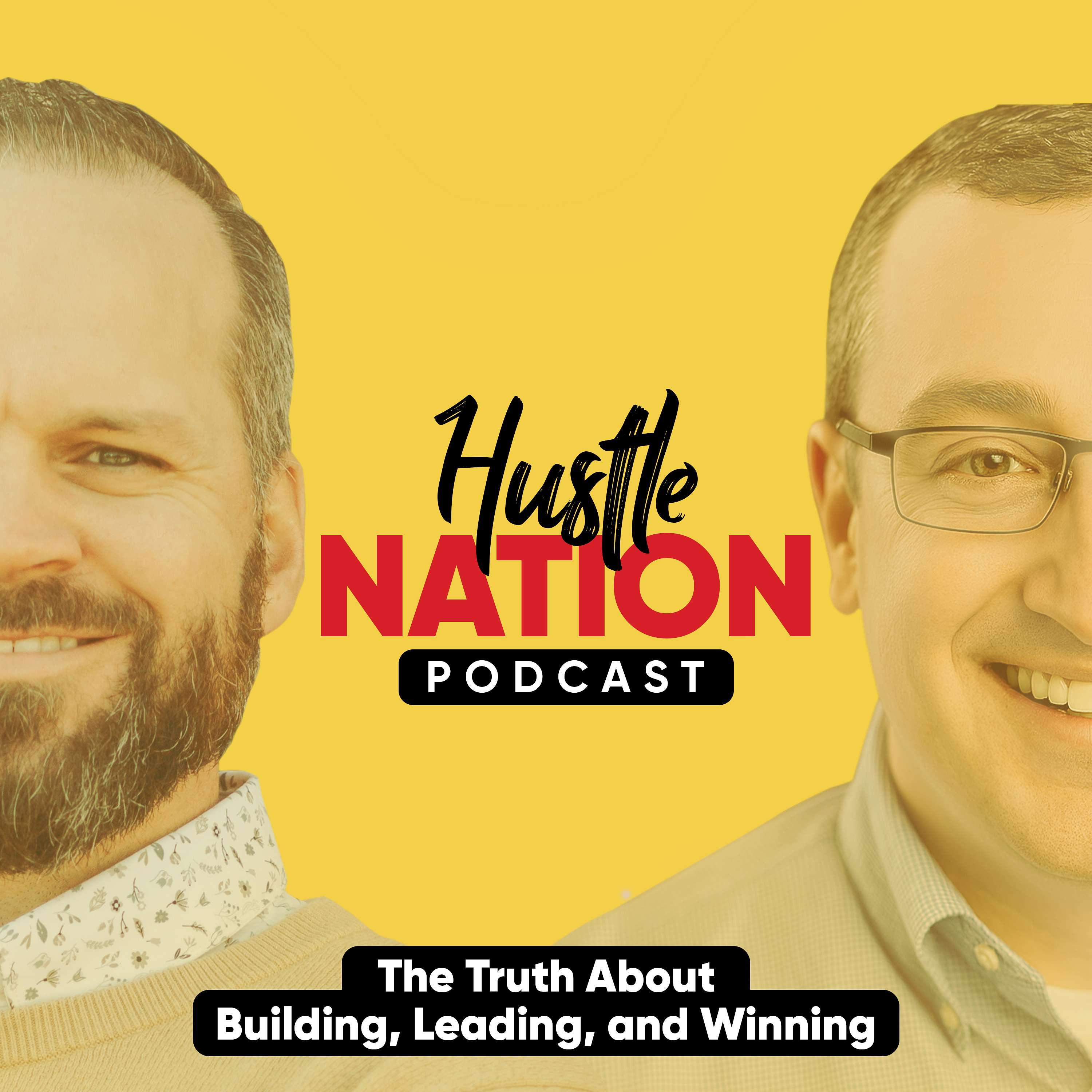 Hustle Nation Podcast