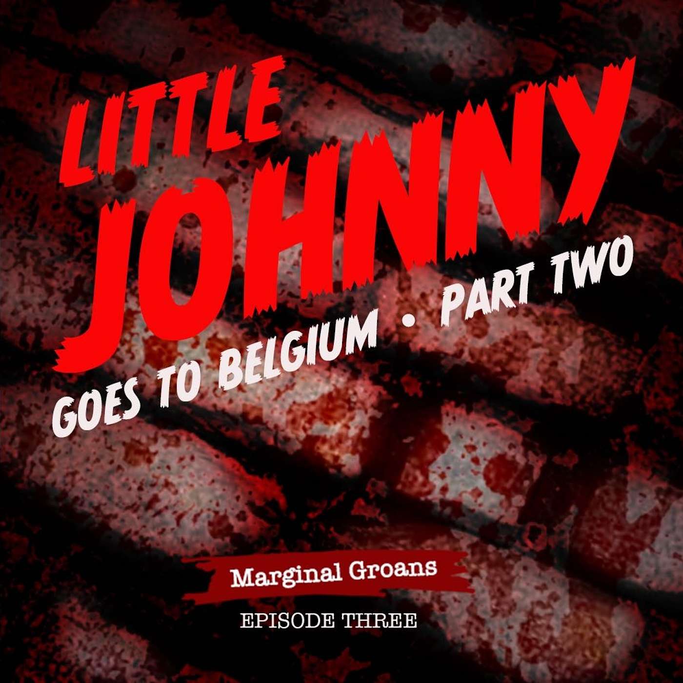Marginal Groans, A Cycling Podcast