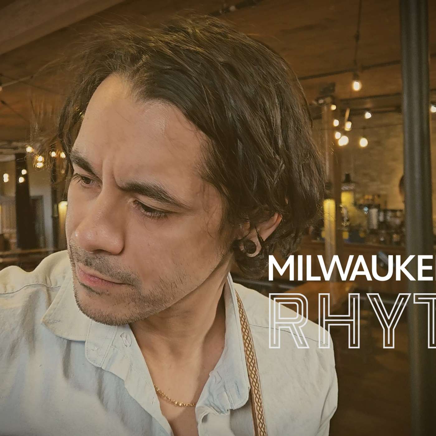 Rhythm Cafe MKE | Orlando Peña | Meet the Artist episode artwork