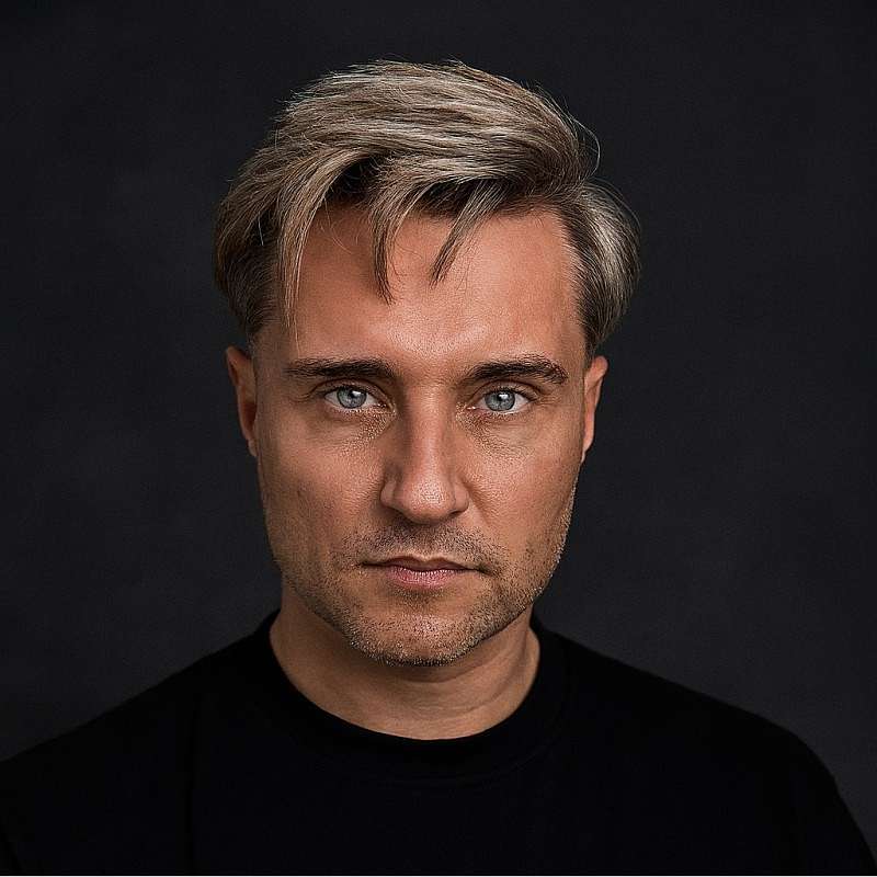 Slava Akulov, Co-Founder, Jupid