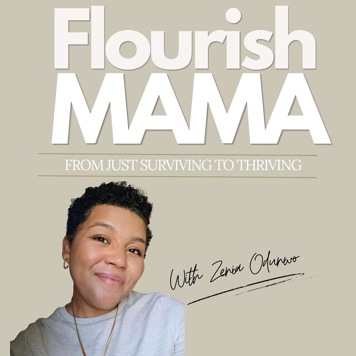 Flourish Mama