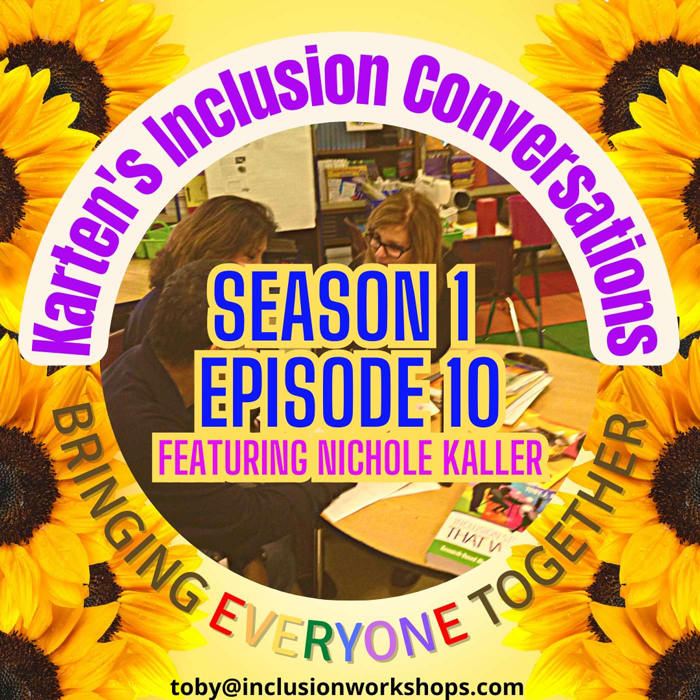 Karten\'s Inclusion Conversations Podcast