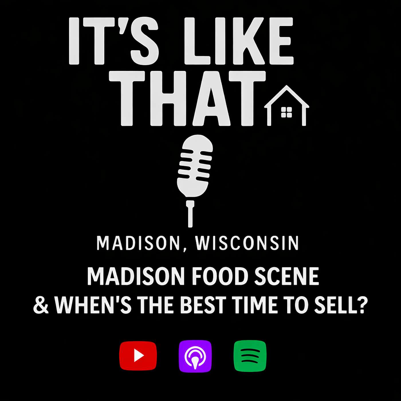 It\'s Like That Madison, WI