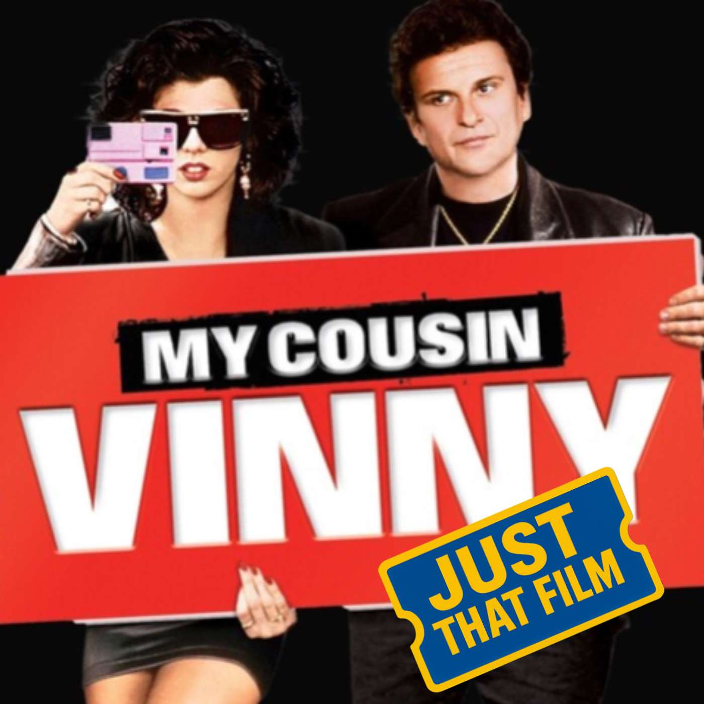 “My Cousin Vinny (1992) - Movie Review | Just That Film Podcast” episode artwork