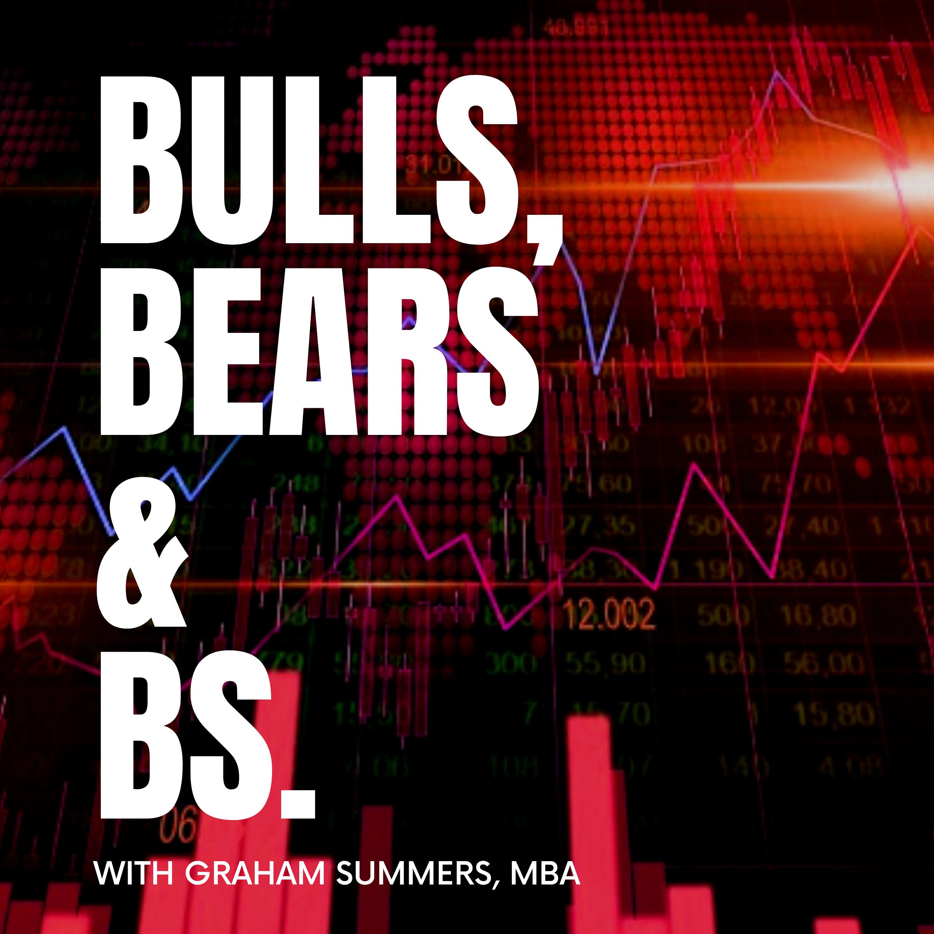 Bulls, Bears & BS - Disinflation Arrives... Is a Recession About to Crash the Markets?