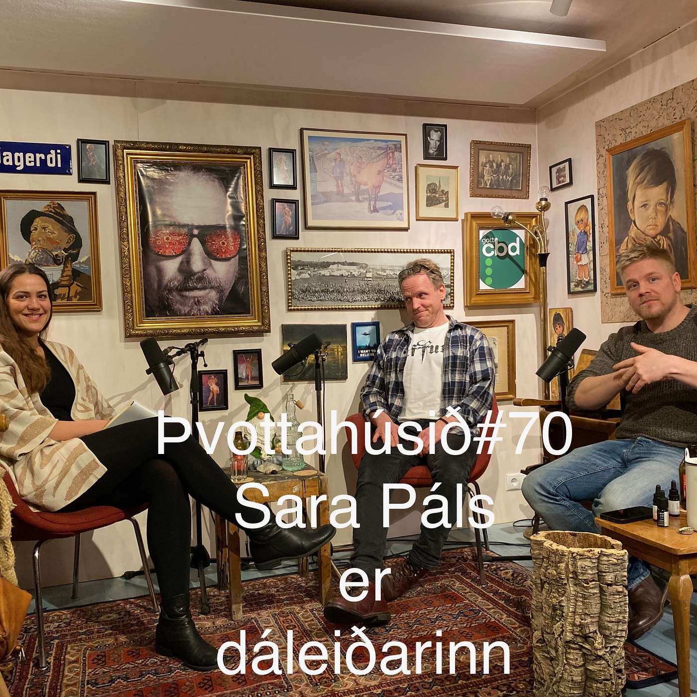 Þvottahúsið