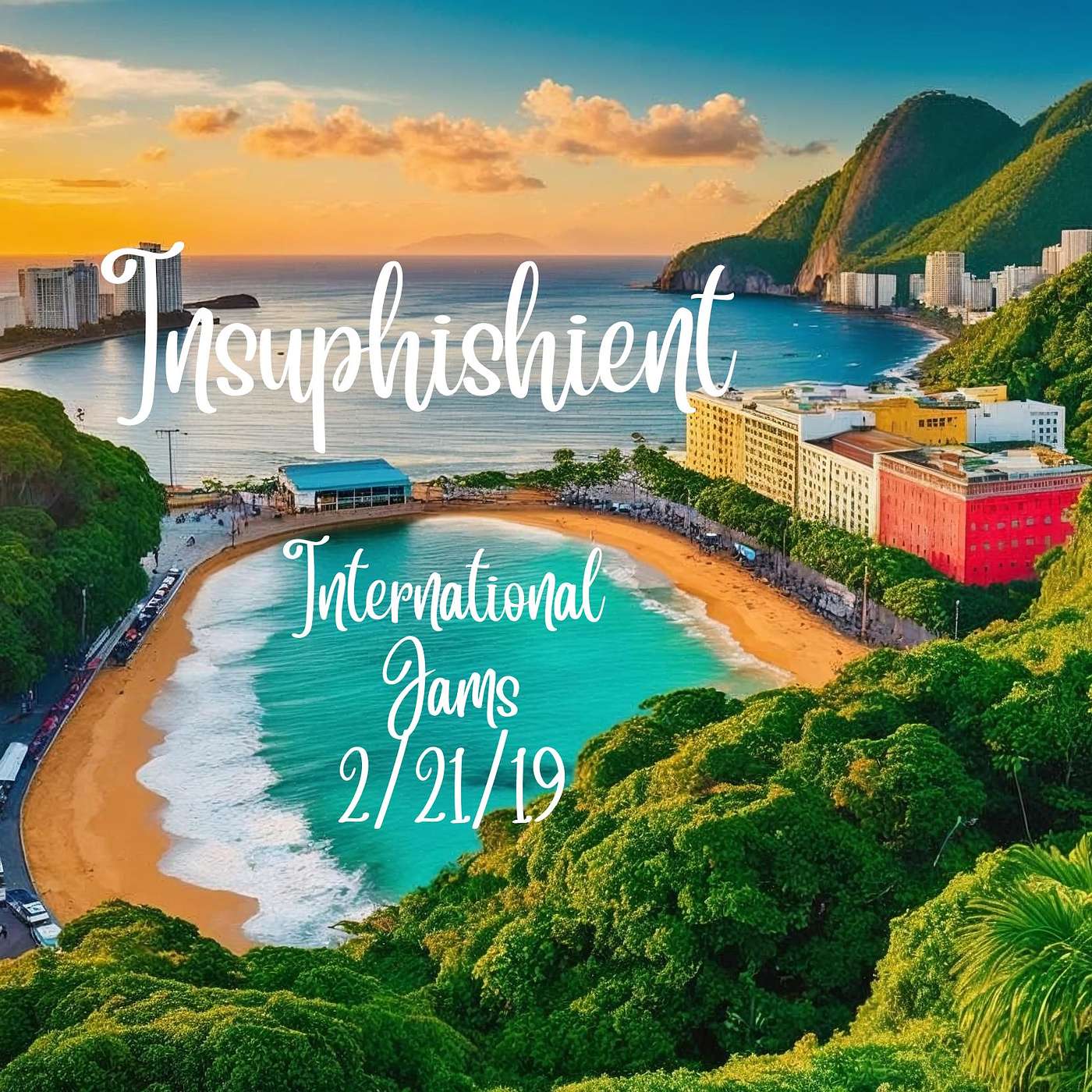 Insuphishient: Your Daily Phish Podcast Fix
