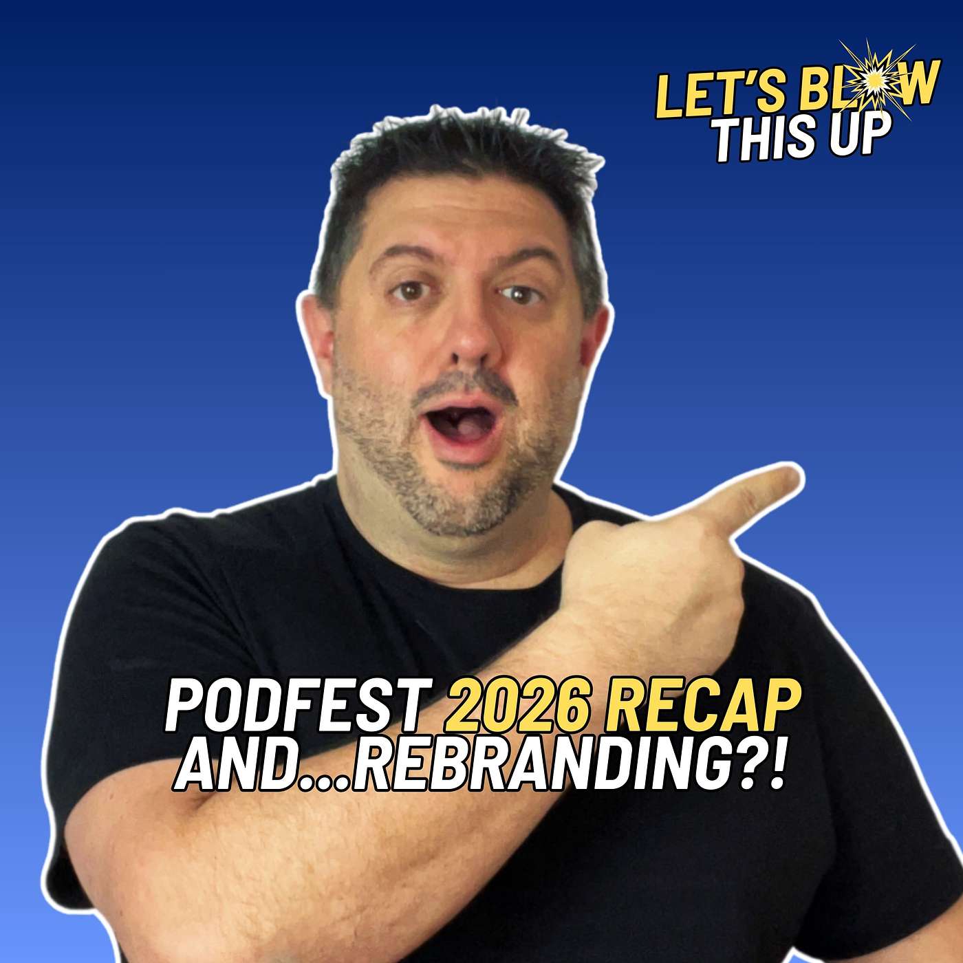 3 Big Takeaways From Podfest 2026 + A Major Announcement