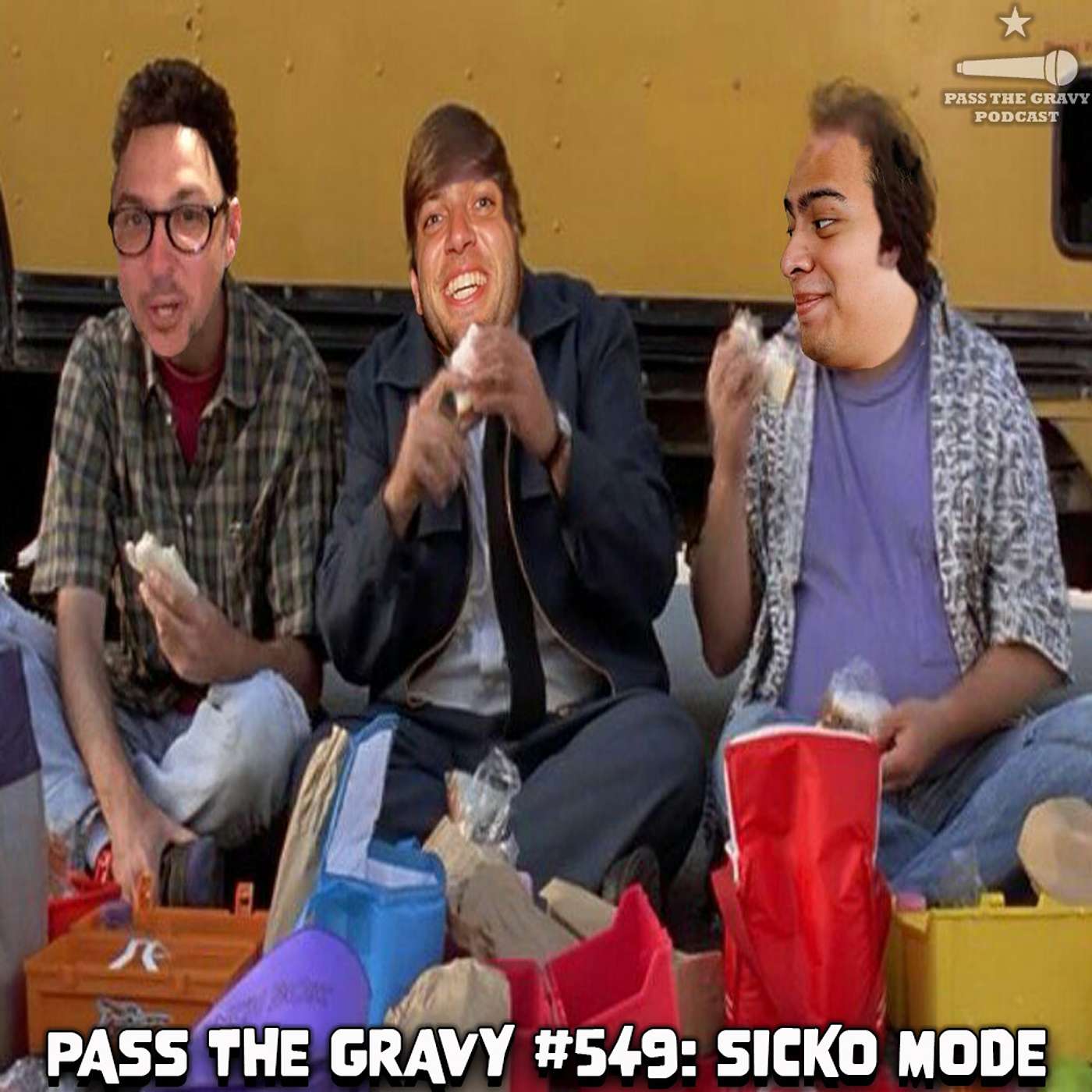 Pass The Gravy