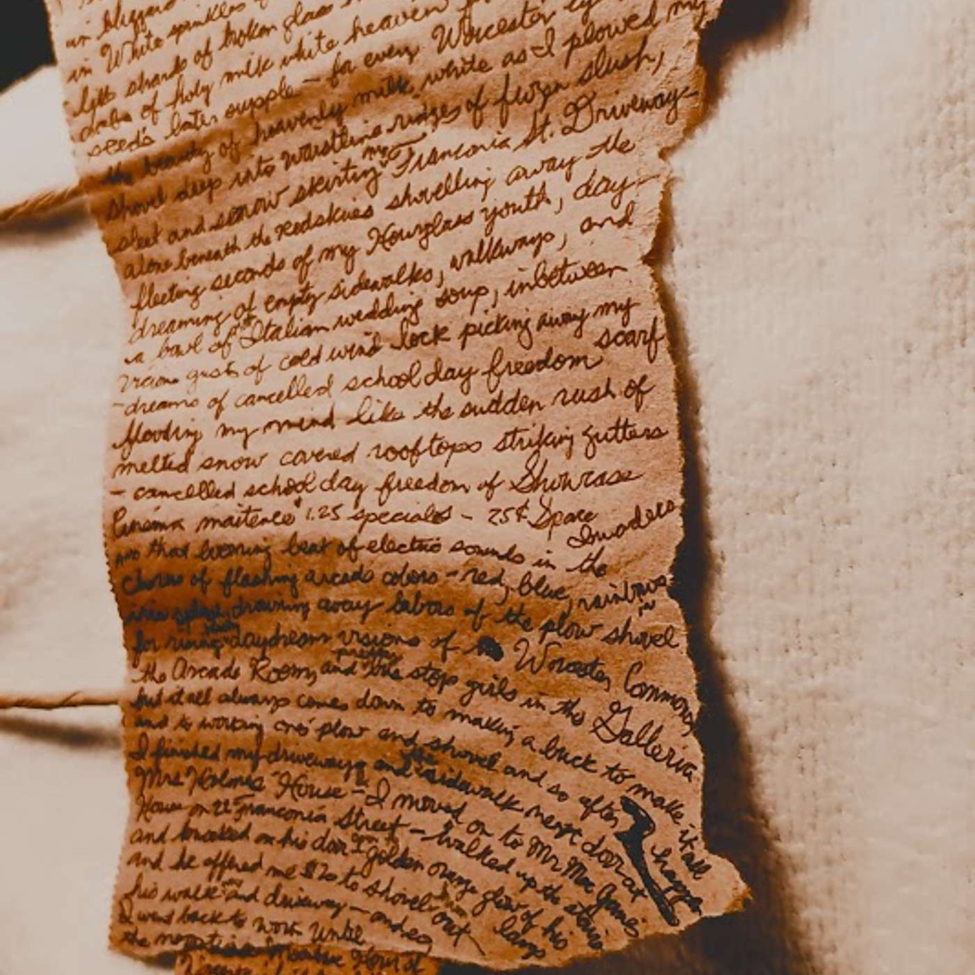 "Mr. Magune and my Daydream Game" 22 Franconia Street - Worcester MA Memoir, by Joseph A Pasquale, an original flash fiction memoir. "Mr. Magune and my Daydream Game" 22 Franconia Street - Worcester MA Memoir, by Joseph A Pasquale, an original flash fiction memoir.