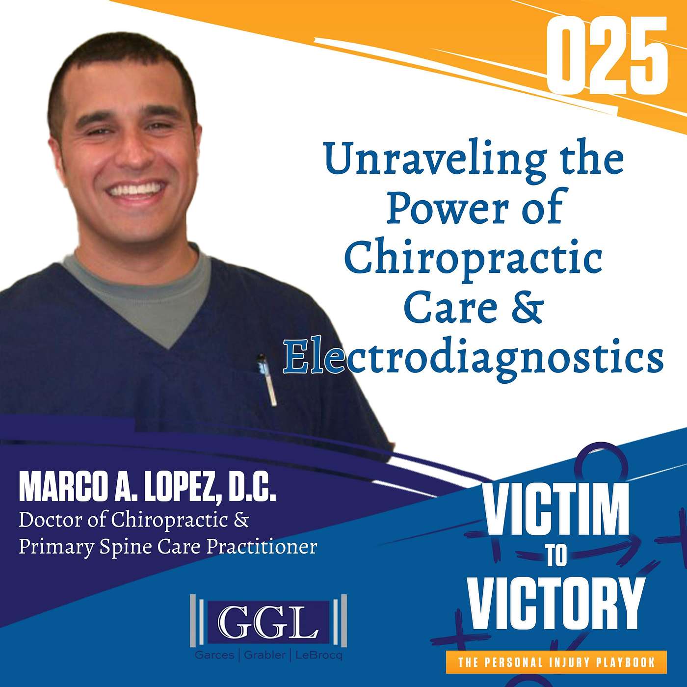 Victim to Victory: Triumph Over Tragedy