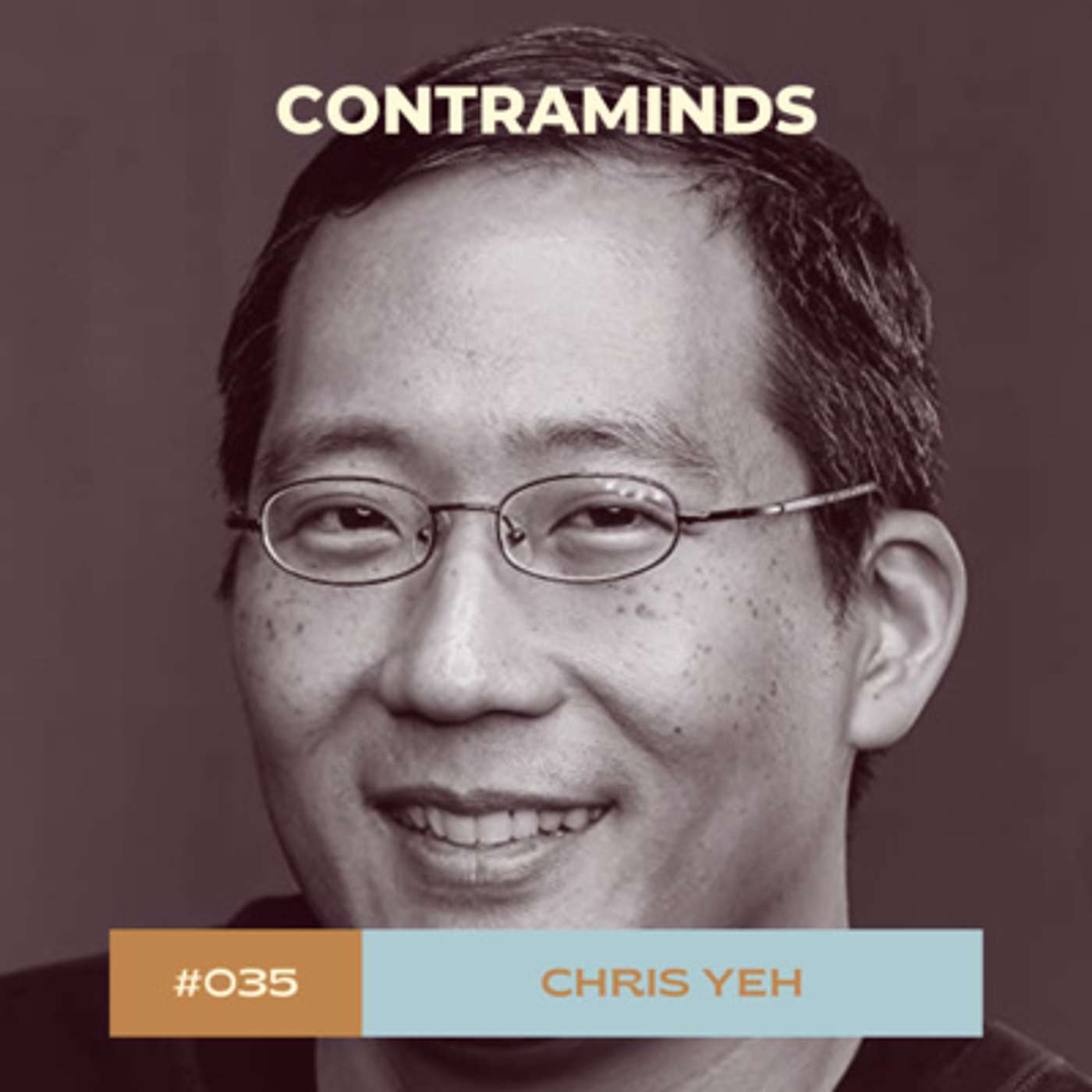 #035: The Chris Yeh Experience: On Design, Leadership and Blitzscaling