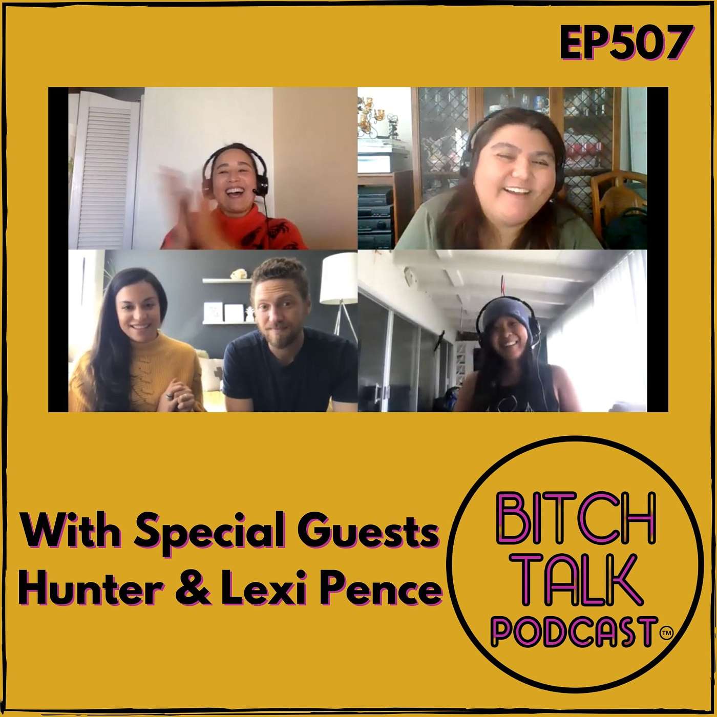 Bitch Talk Podcast
