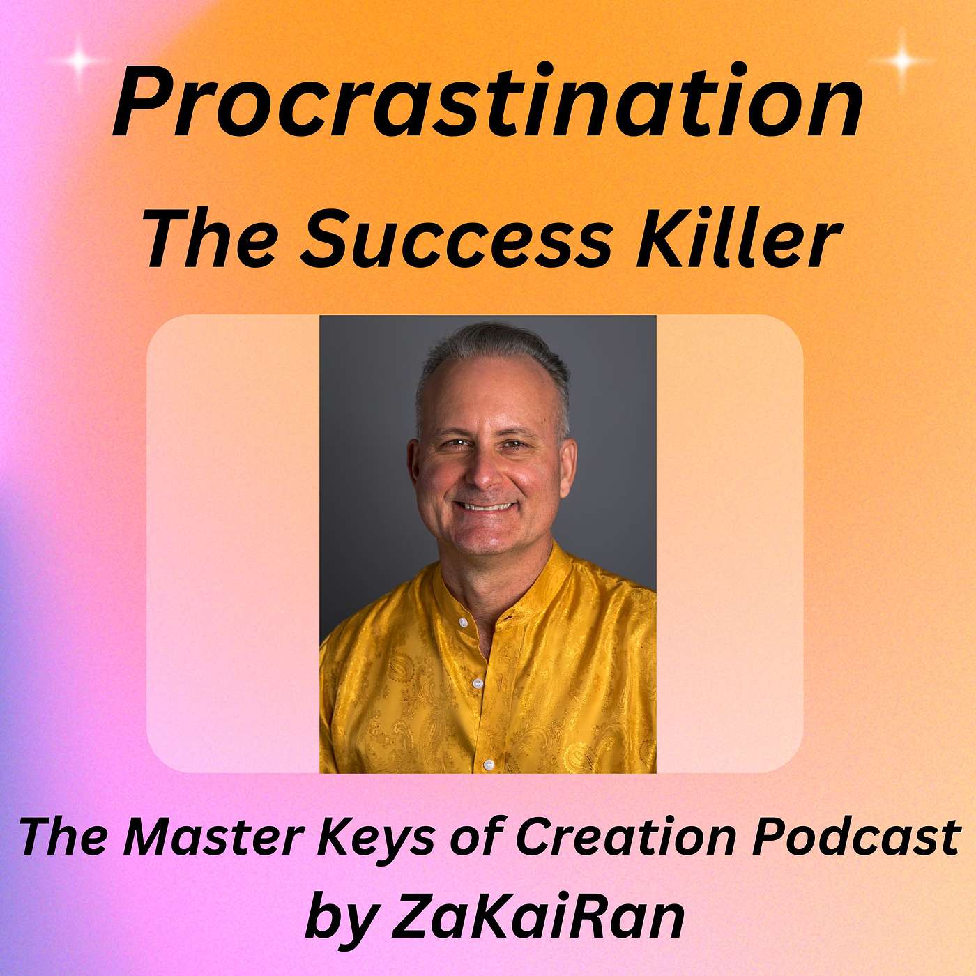 Procrastination – The Success Killer episode artwork