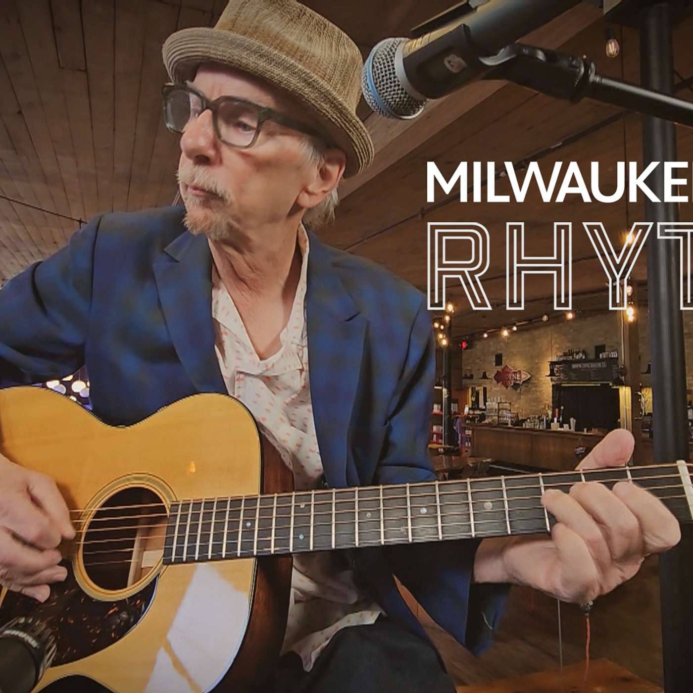 Rhythm Cafe MKE | John Sieger | Meet the Artist