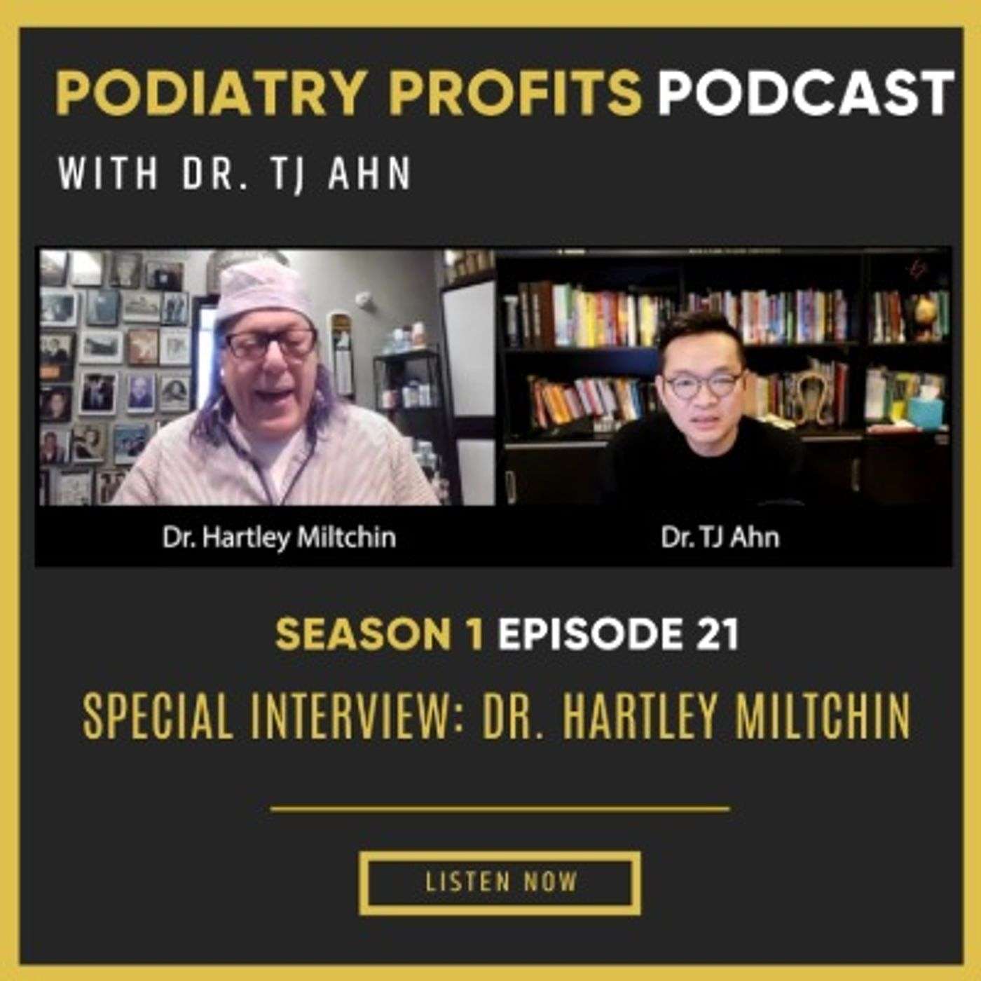 Private Practice OS with Dr. TJ Ahn