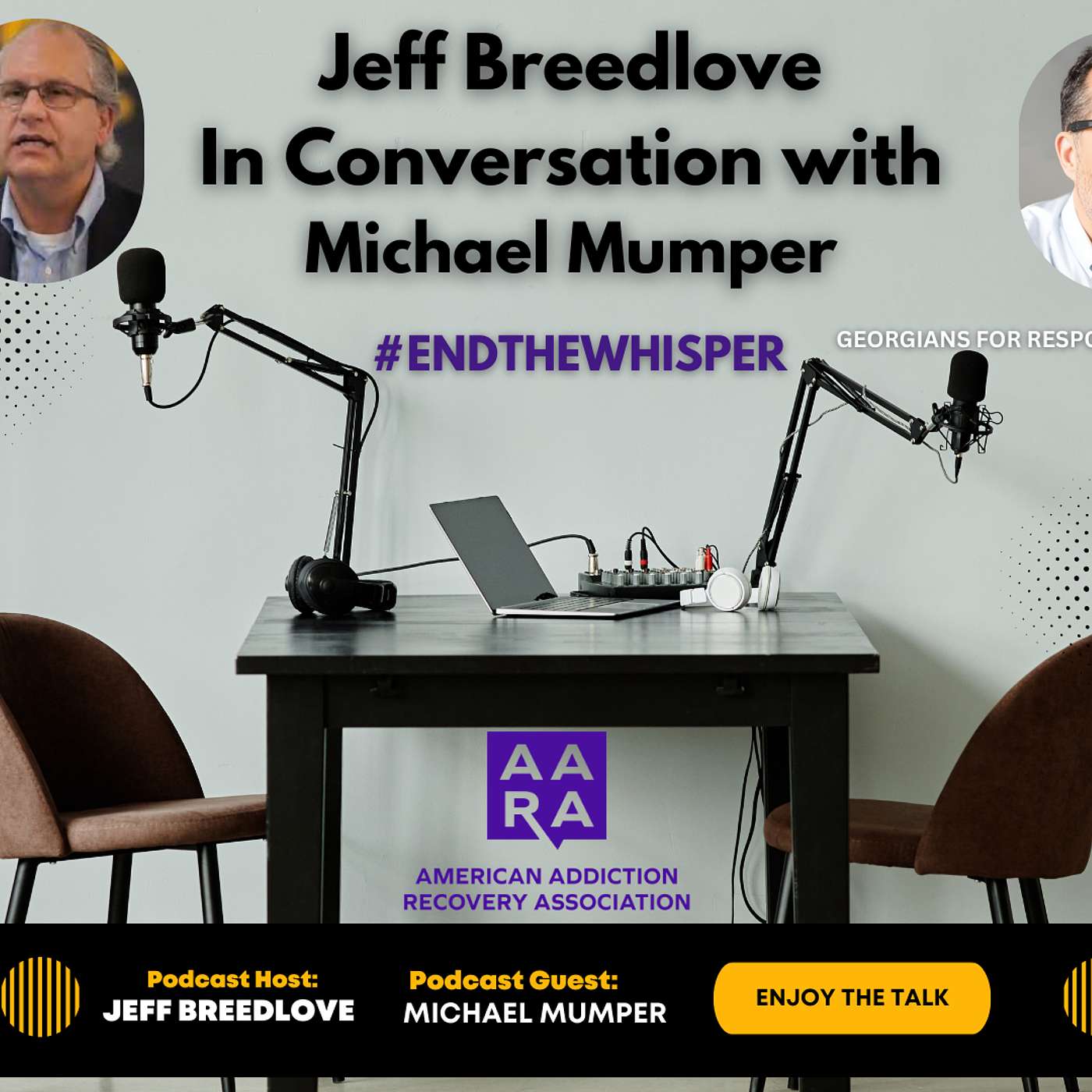 End the Whisper with Michael Mumper: The Conversation We Can’t Afford to Avoid End the Whisper with Michael Mumper: The Conversation We Can’t Afford to Avoid
