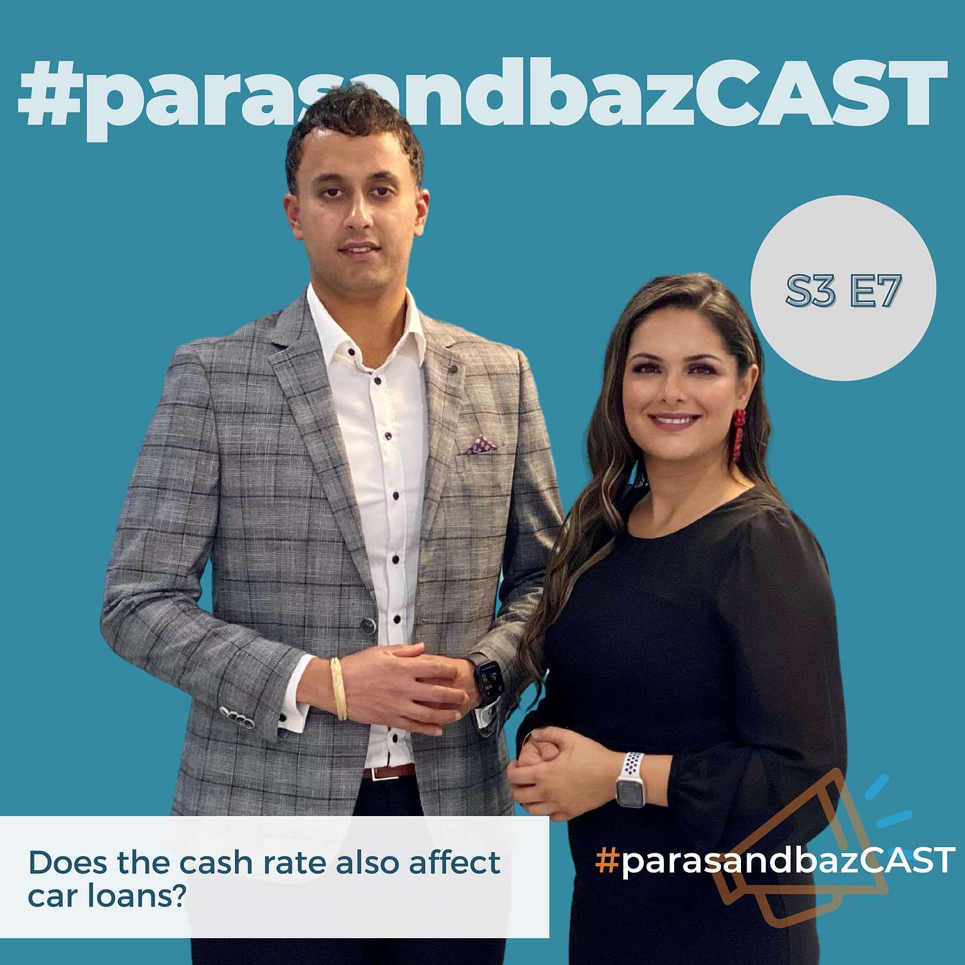 Does the cash rate also affect car loans?