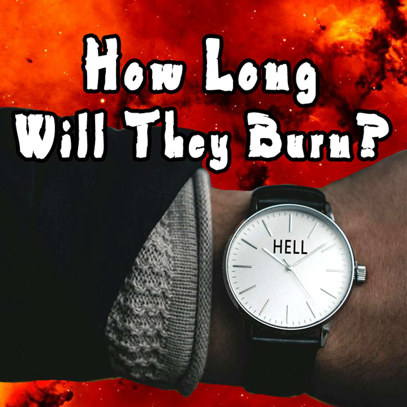 🔥 Do People Burn In Hell Forever? Pet Doctrines #5
