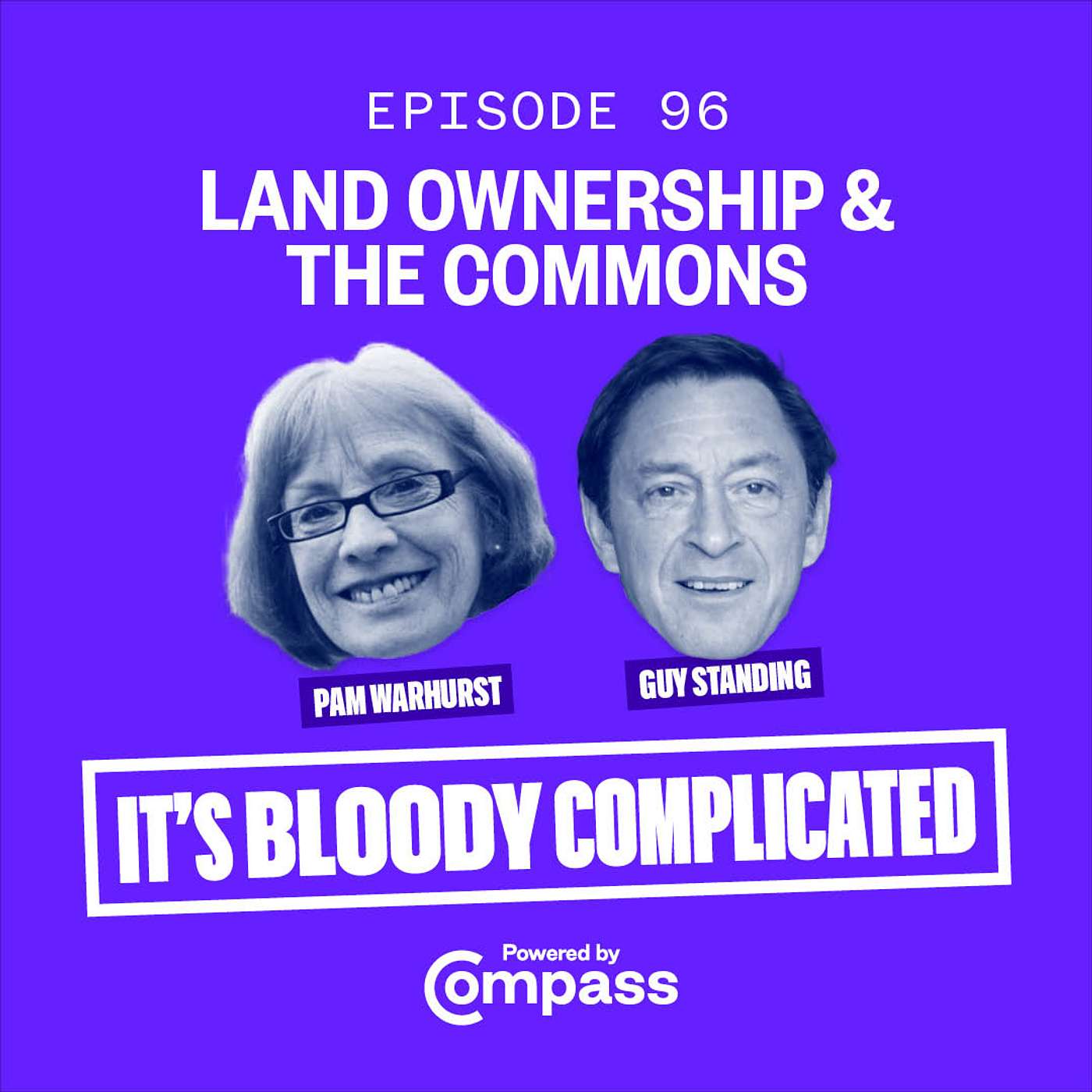 Land Ownership and the Commons | ep. 96