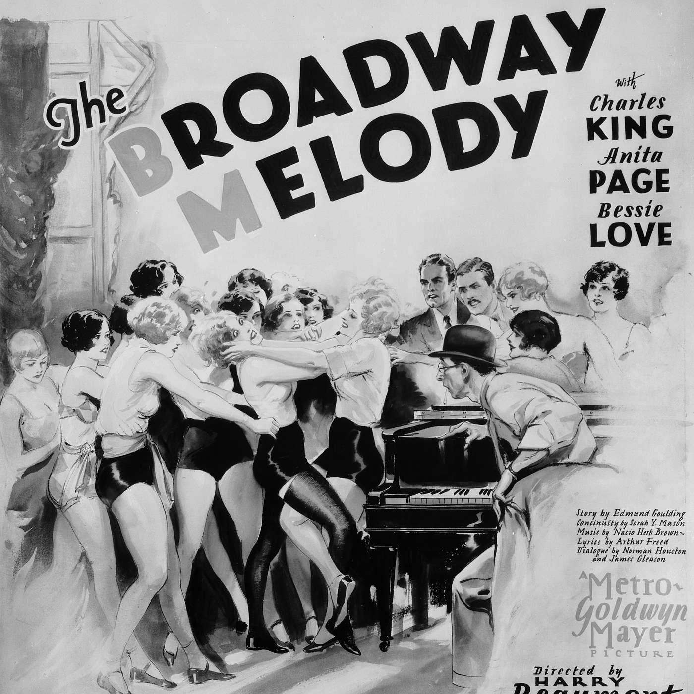 S2E4: The Broadway Melody, 1929