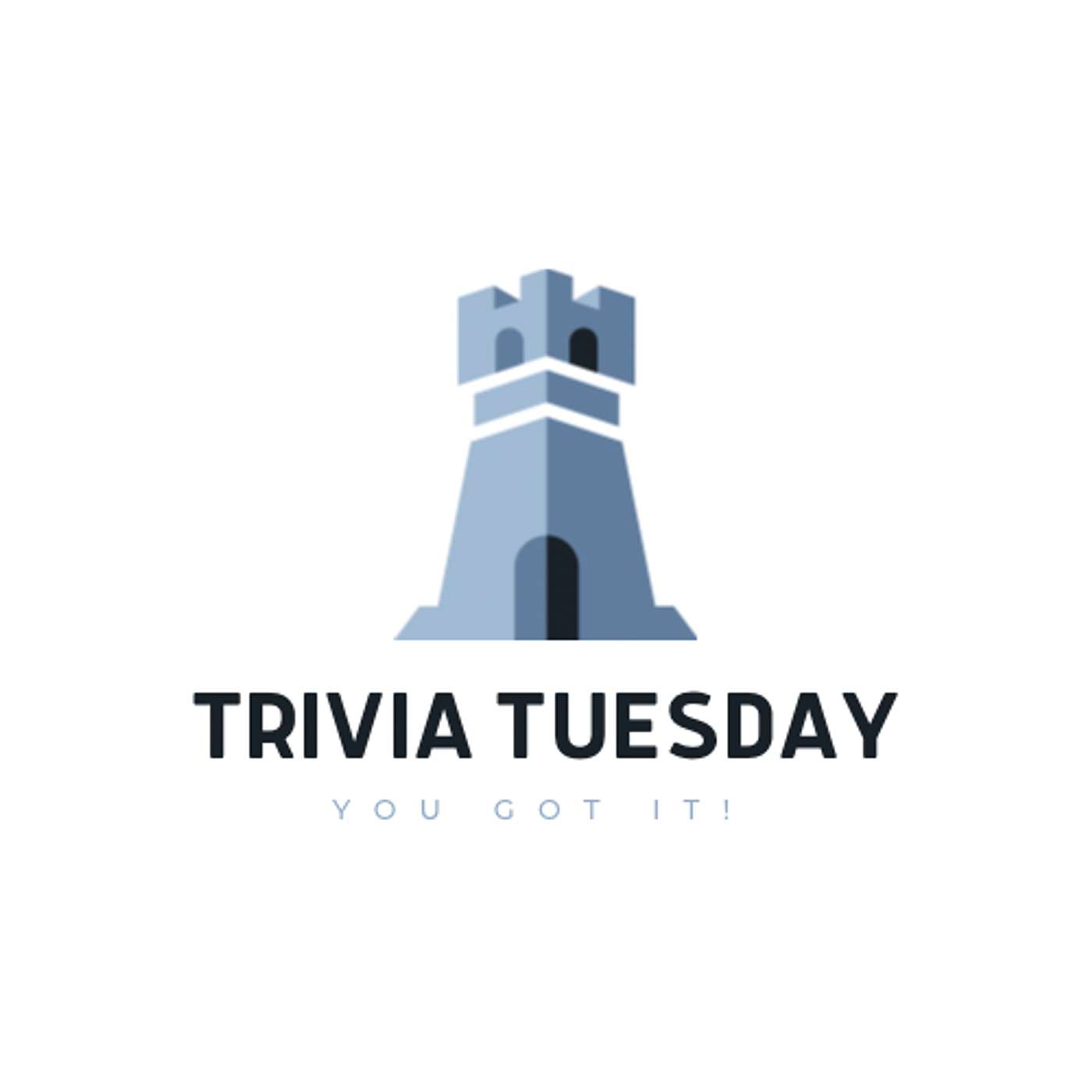 TRIVIA TUESDAY January 20, 2026 episode artwork
